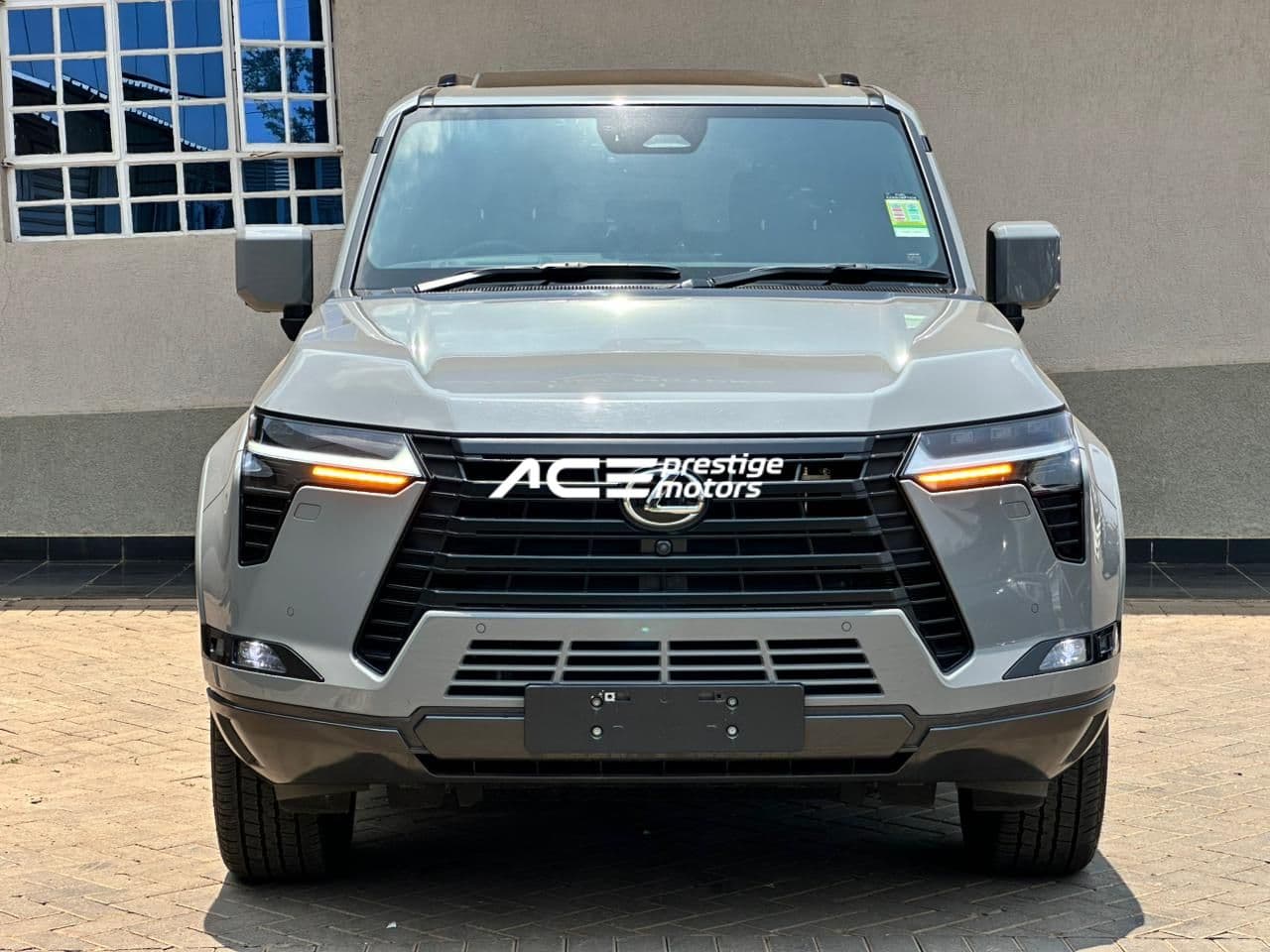 Image of  Lexus GX550 YOM - 2024