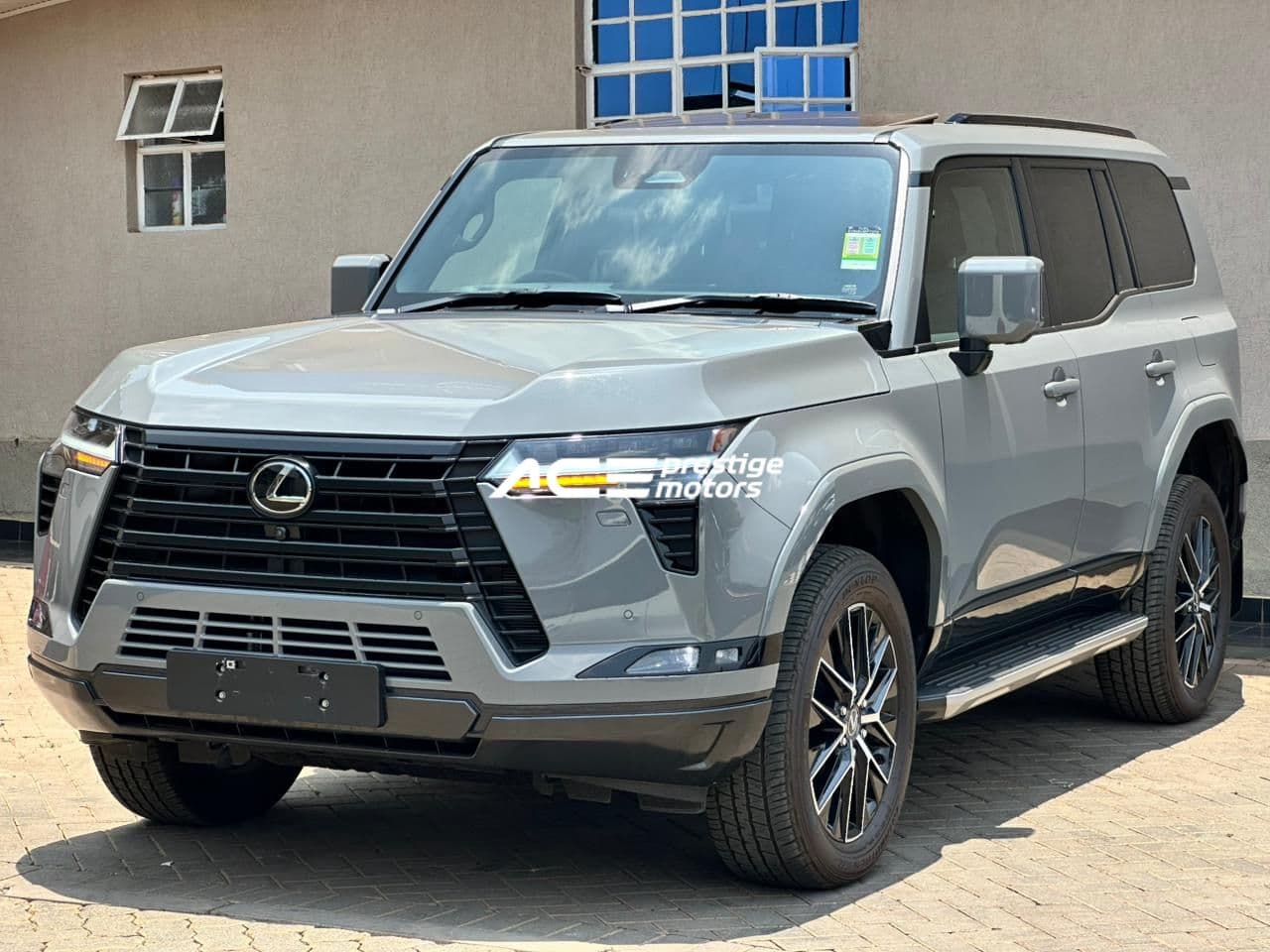 Image of  Lexus GX550 YOM - 2024