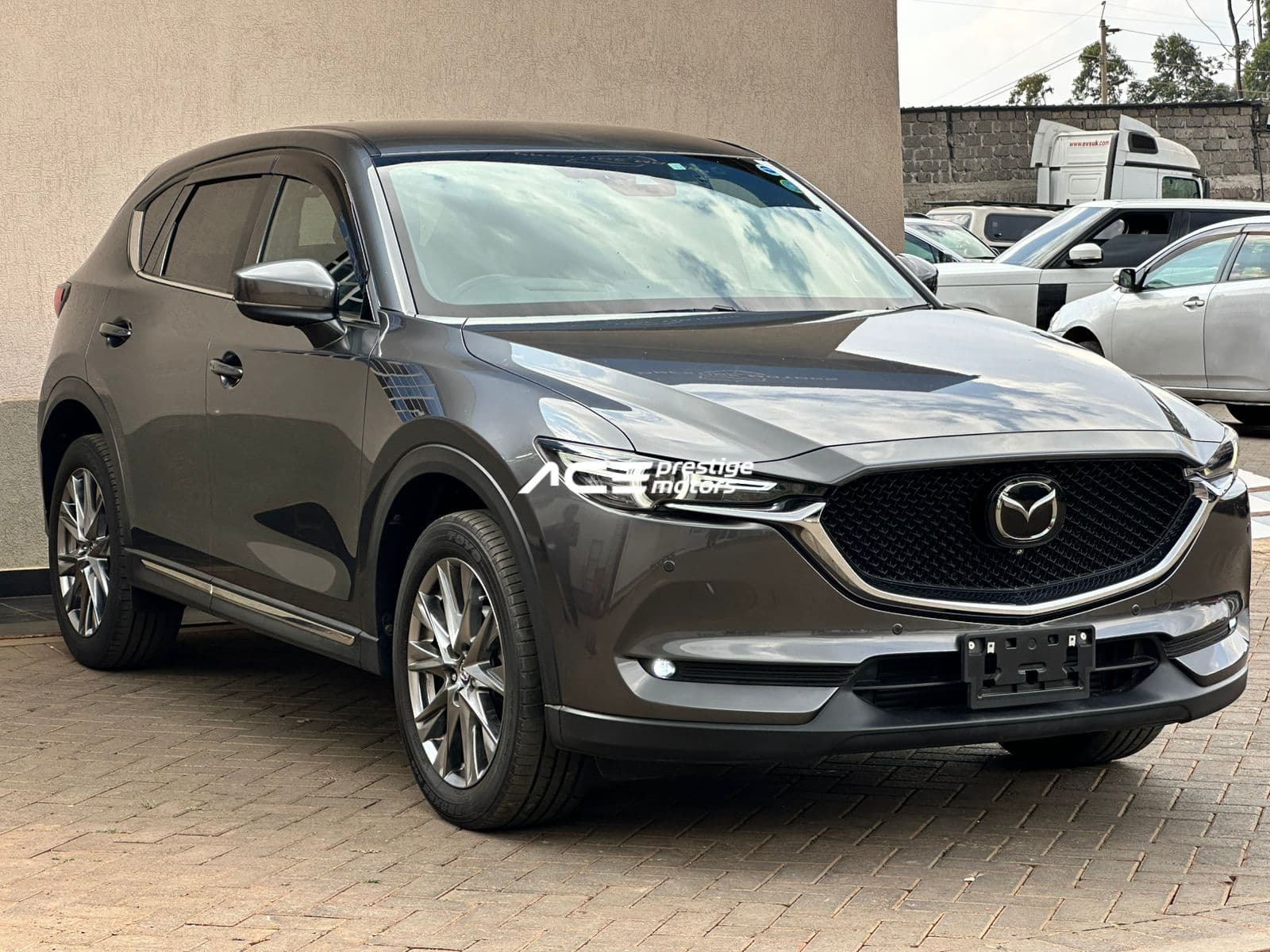 Image of Mazda CX5 XDL YOM - 2018