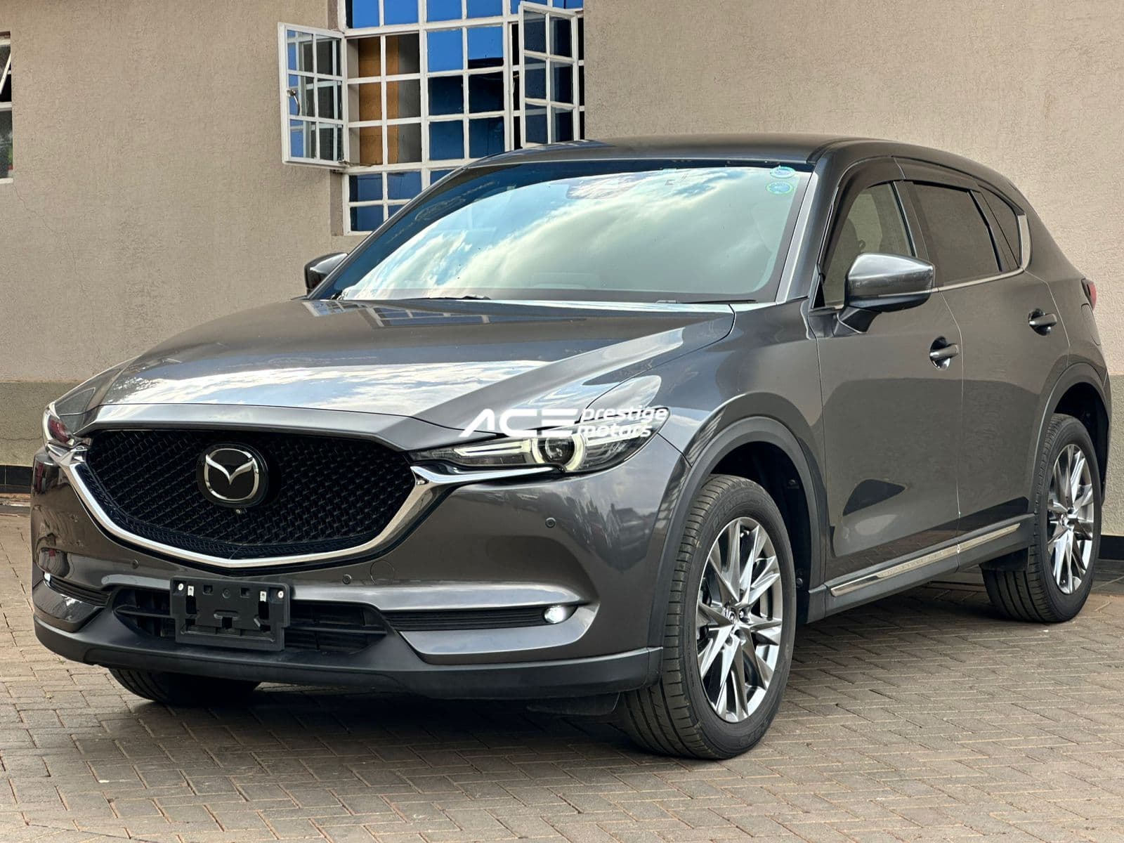 Image of Mazda CX5 XDL YOM - 2018