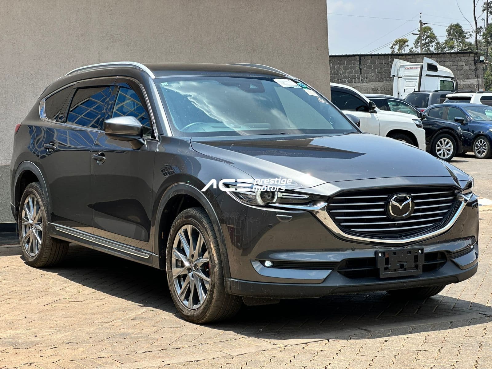 Image of  Mazda CX-8 XDL AWD  YOM - 2018
