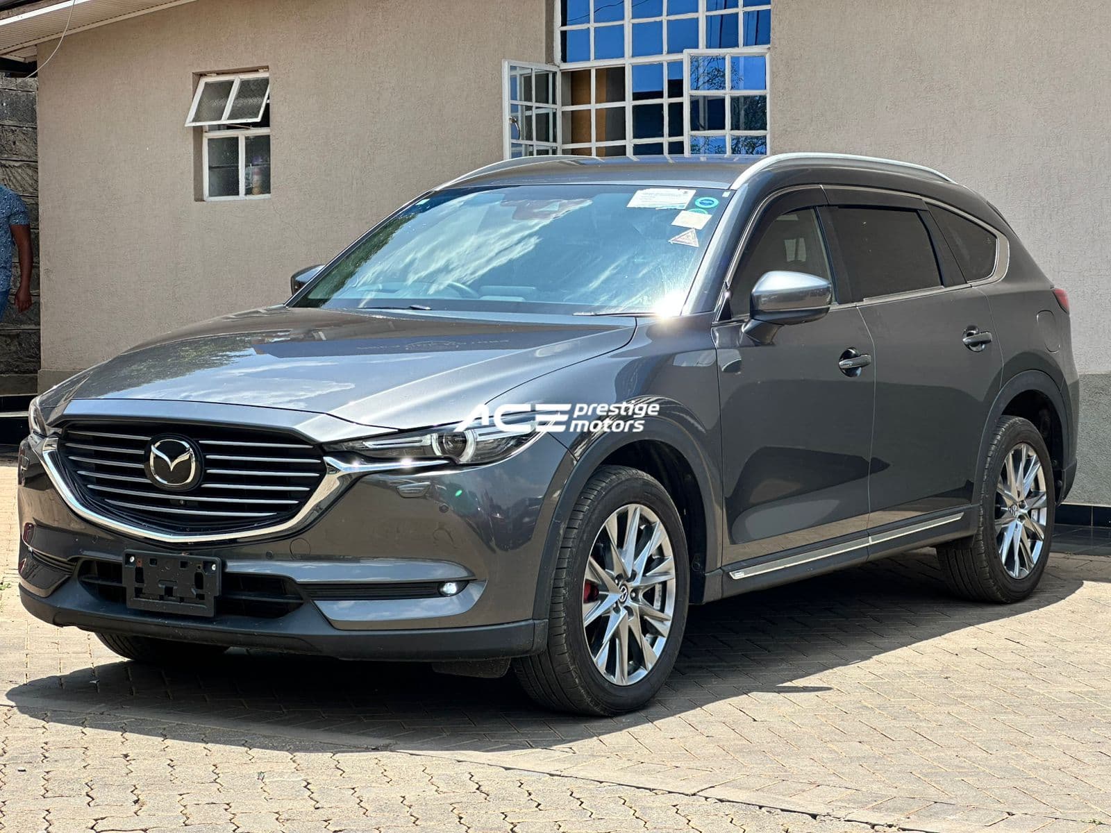 Image of  Mazda CX-8 XDL AWD  YOM - 2018