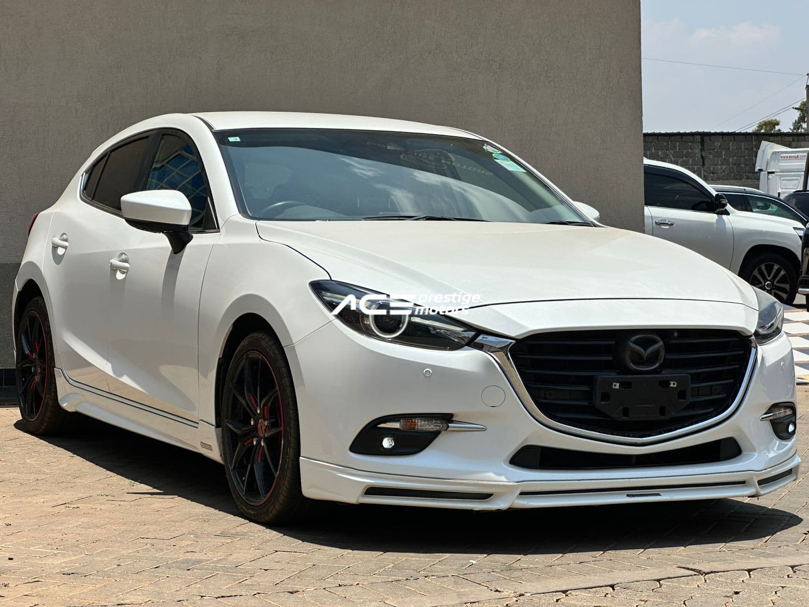 Image of Mazda Axela  YOM - 2018