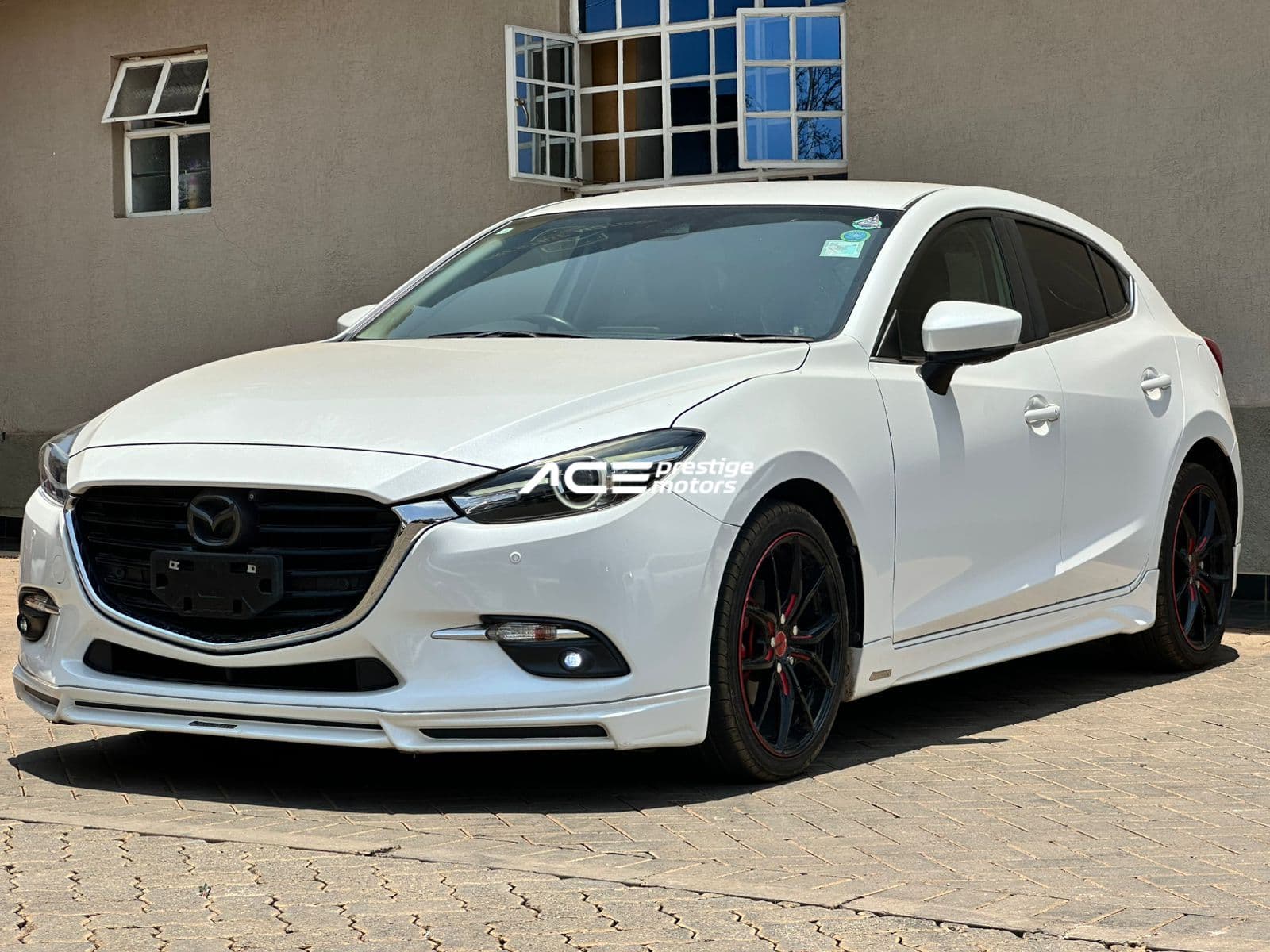 Image of Mazda Axela  YOM - 2018