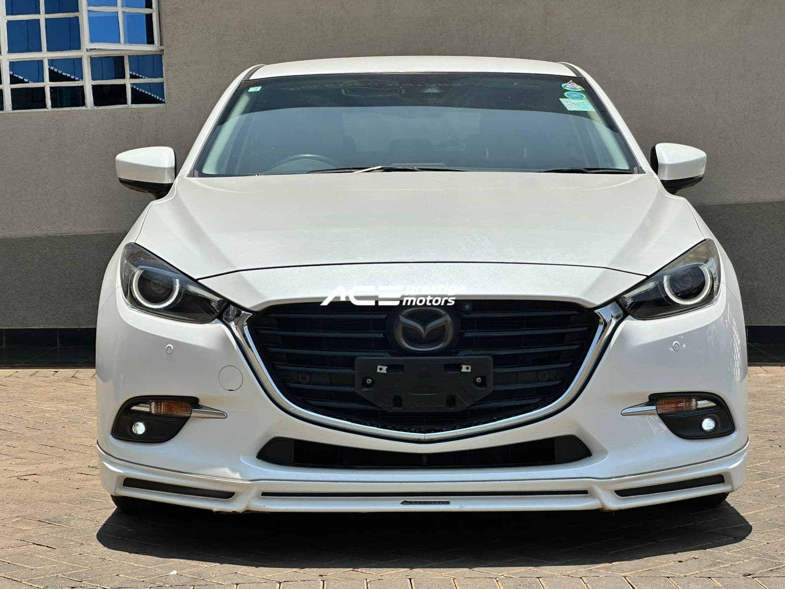 Image of Mazda Axela  YOM - 2018