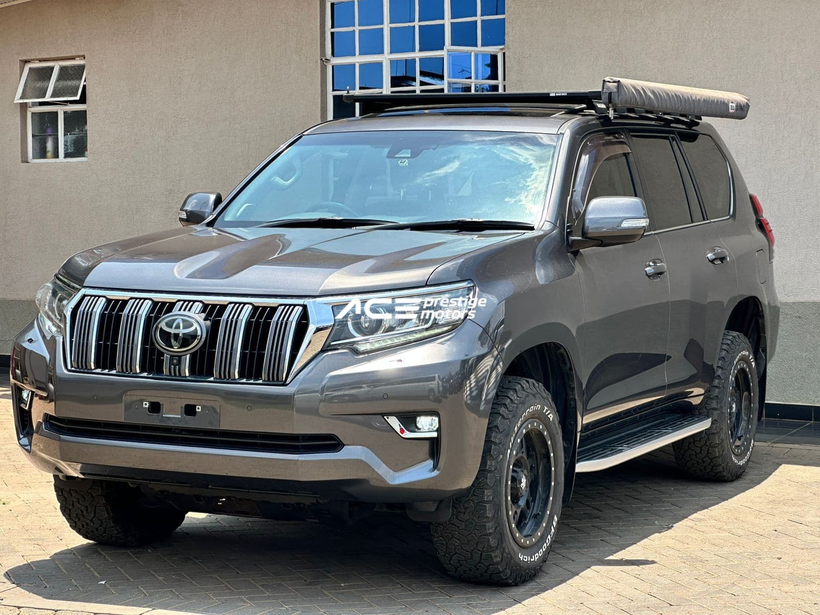 Image of  Toyota Land Cruiser Prado Kakadu YOM - 2018