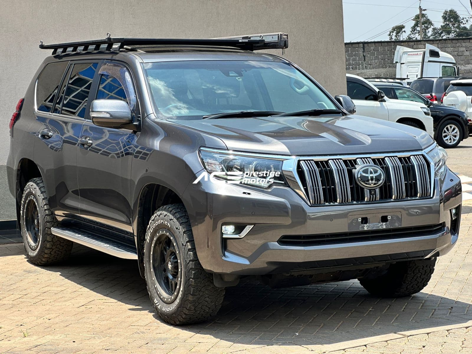Image of  Toyota Land Cruiser Prado Kakadu YOM - 2018