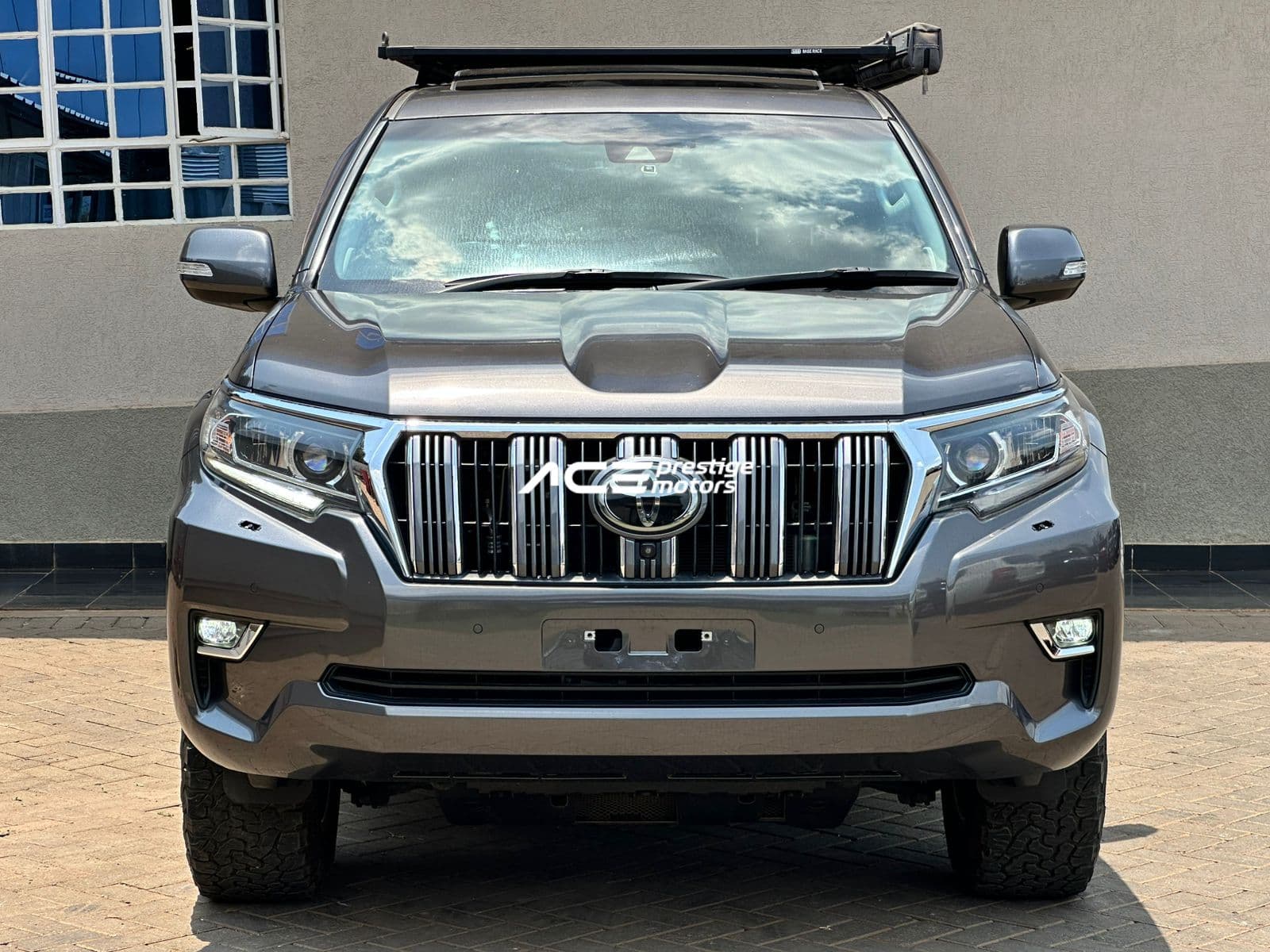 Image of  Toyota Land Cruiser Prado Kakadu YOM - 2018