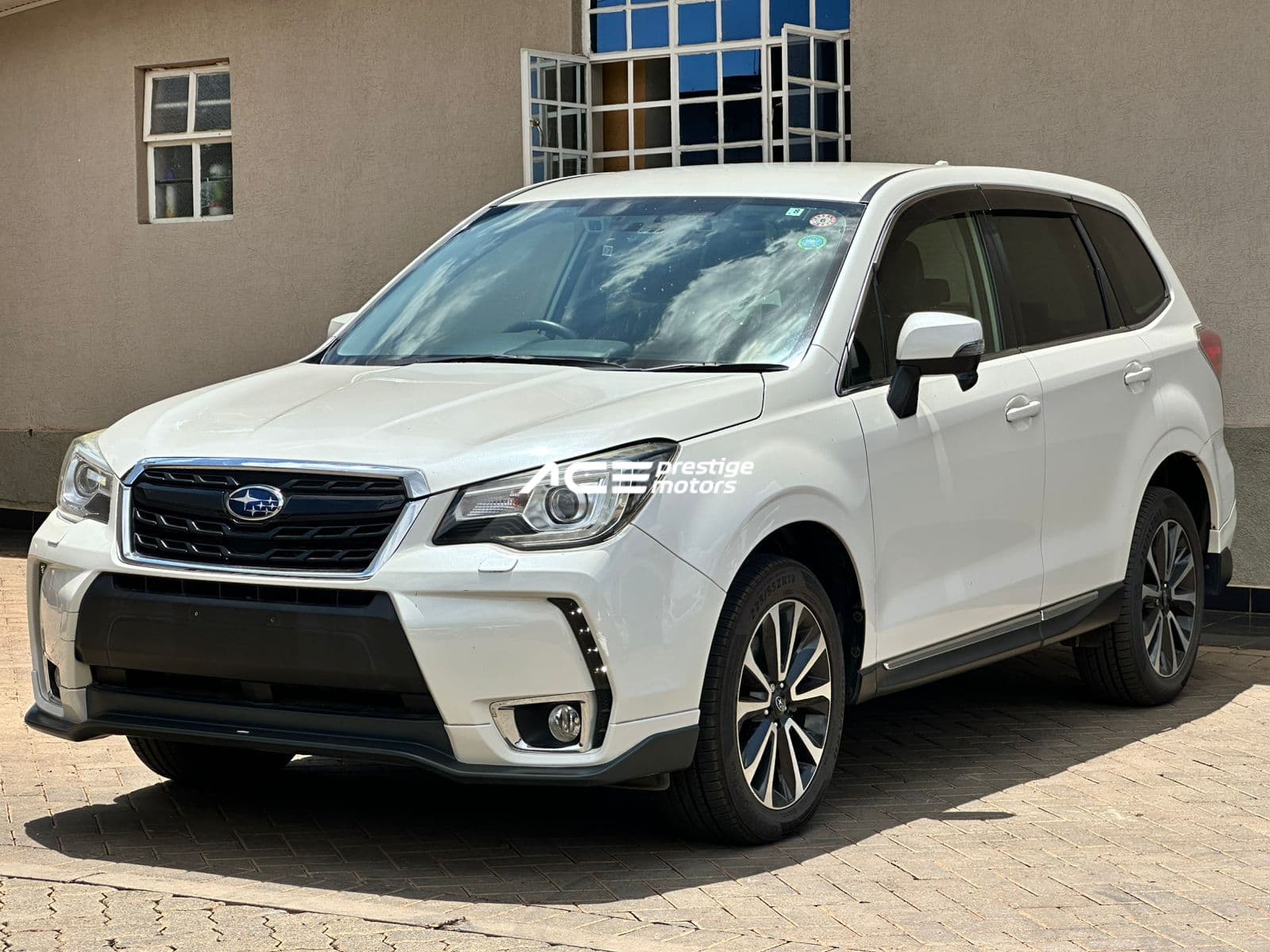 Image of Subaru Forester XT YOM - 2017