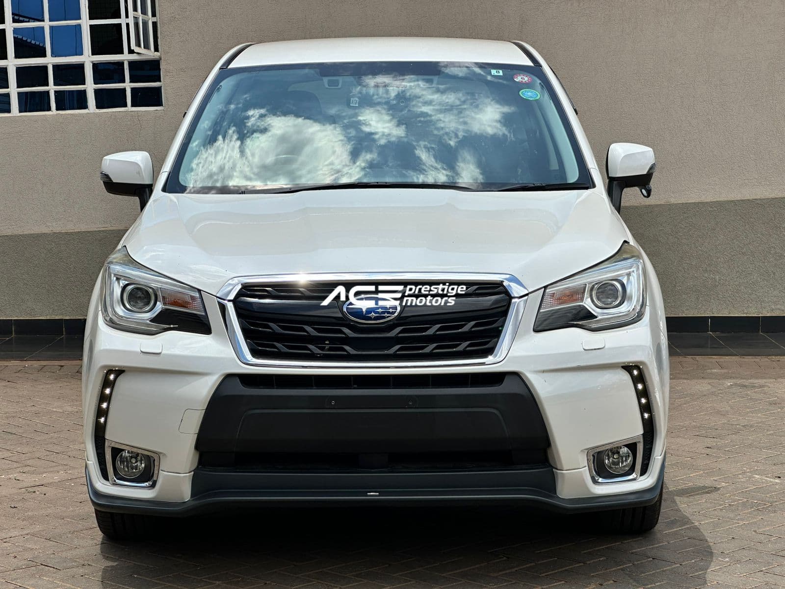 Image of Subaru Forester XT YOM - 2017