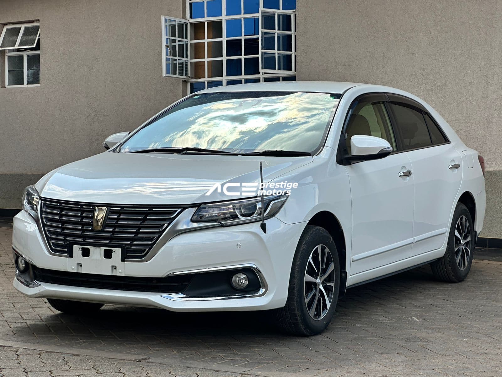 Image of Toyota Premio YOM - 2018