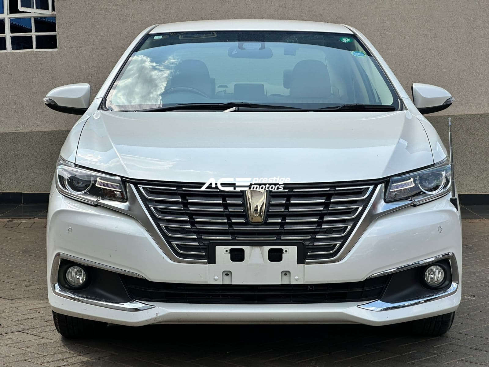Image of Toyota Premio YOM - 2018