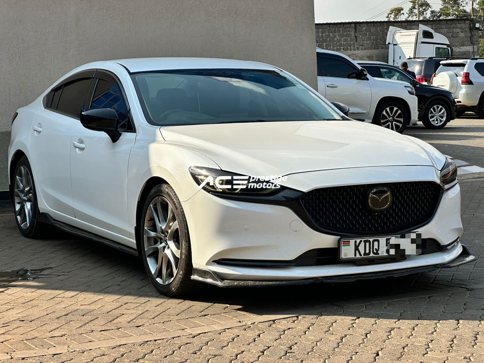 Image of  Mazda Atenza YOM - 2018