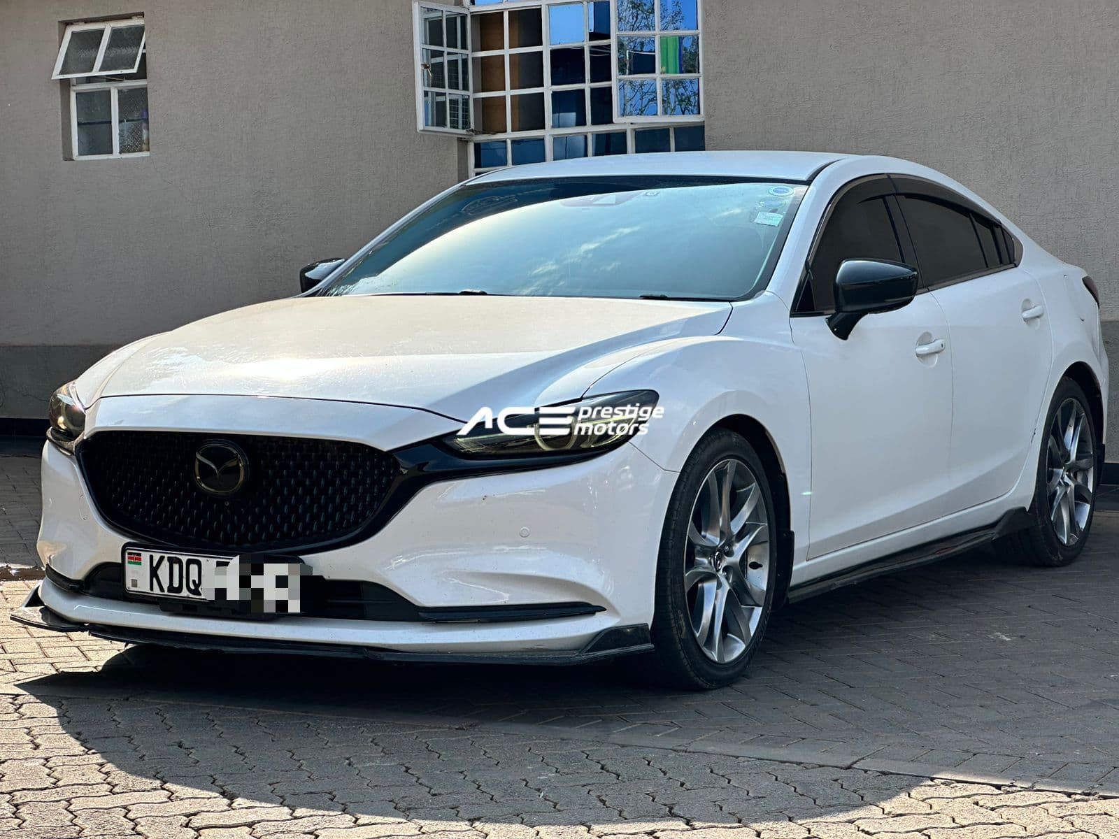 Image of  Mazda Atenza YOM - 2018