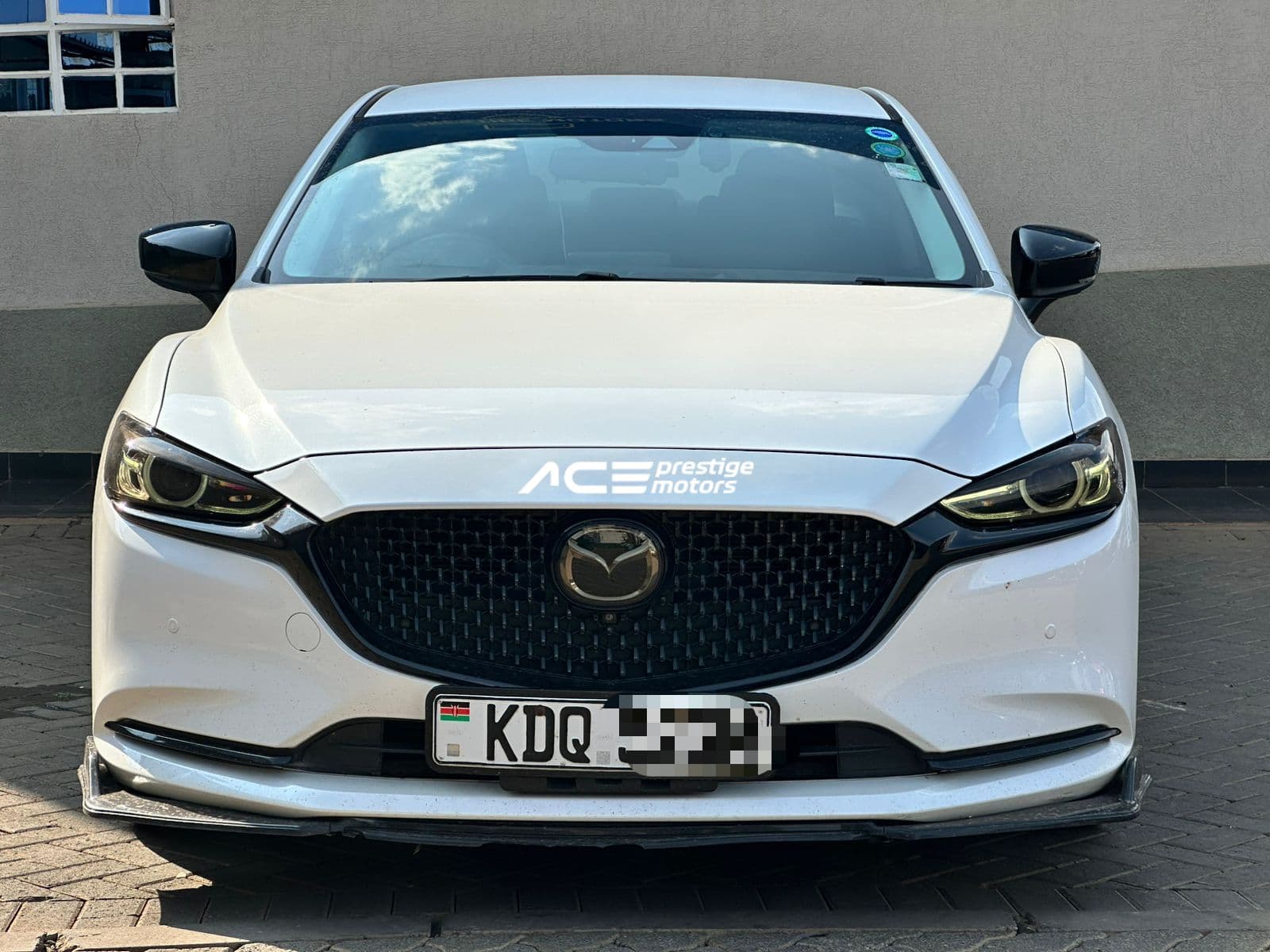 Image of  Mazda Atenza YOM - 2018