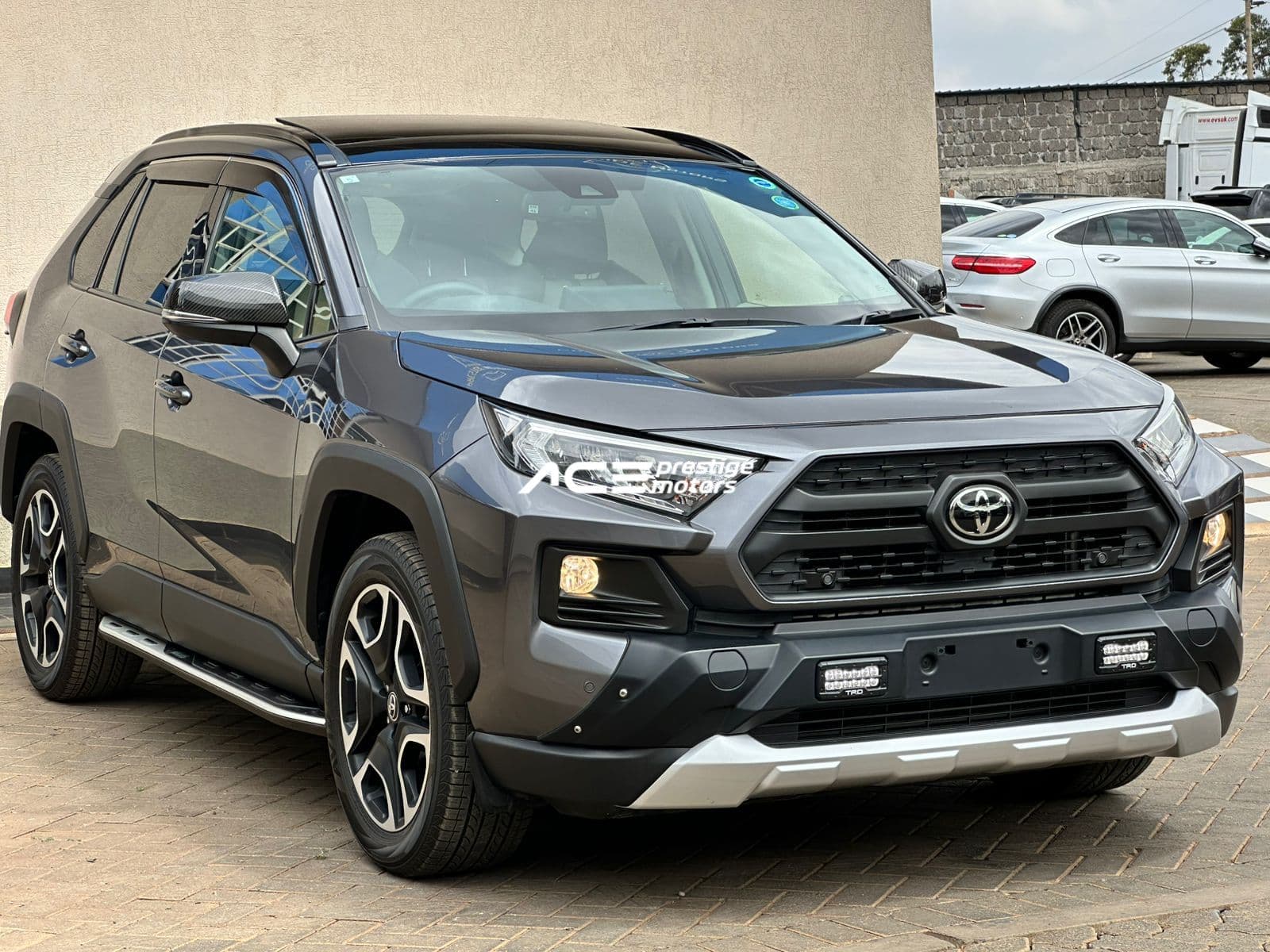 Image of Toyota RAV4 Adventure YOM - 2020