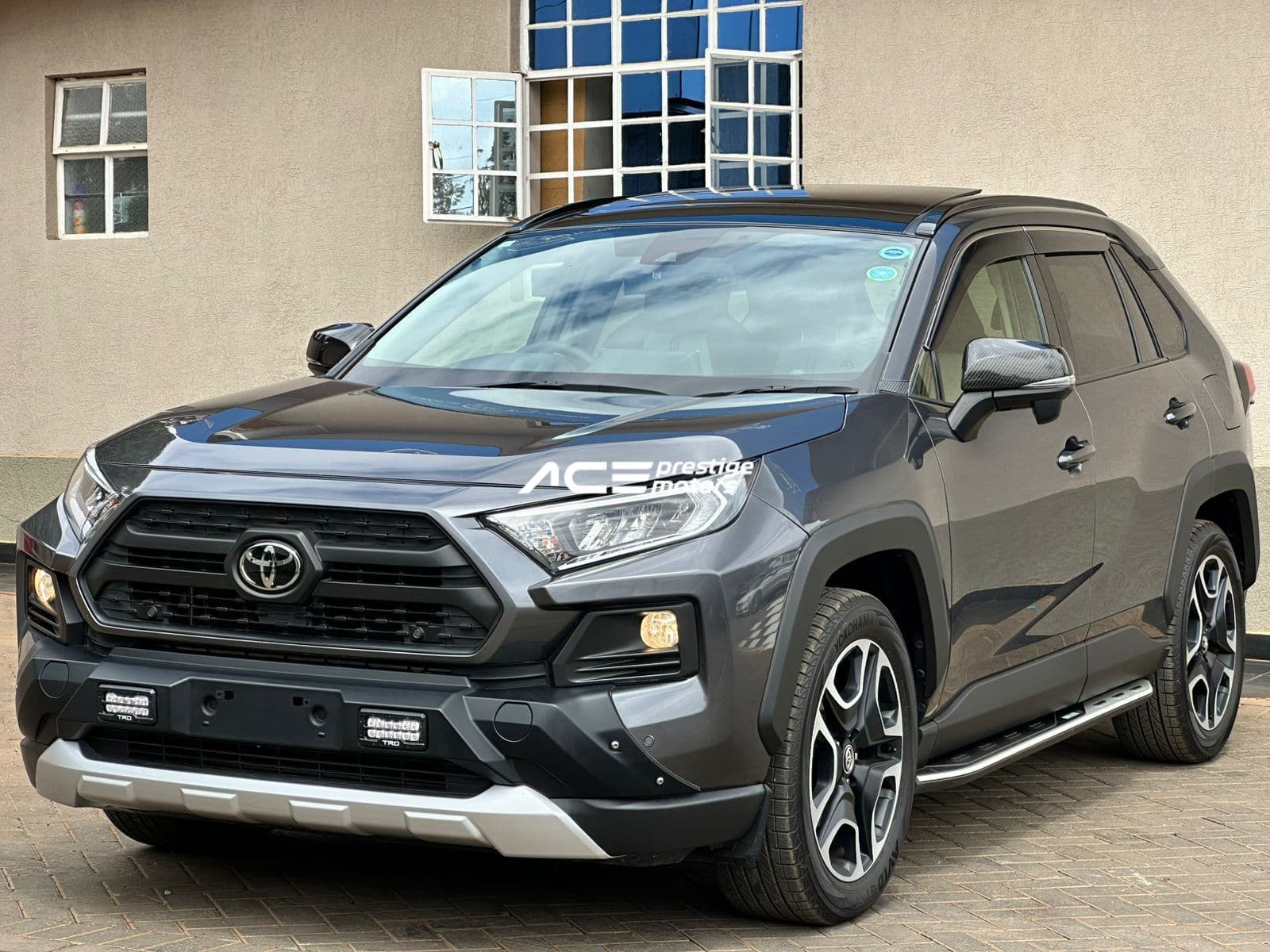 Image of Toyota RAV4 Adventure YOM - 2020