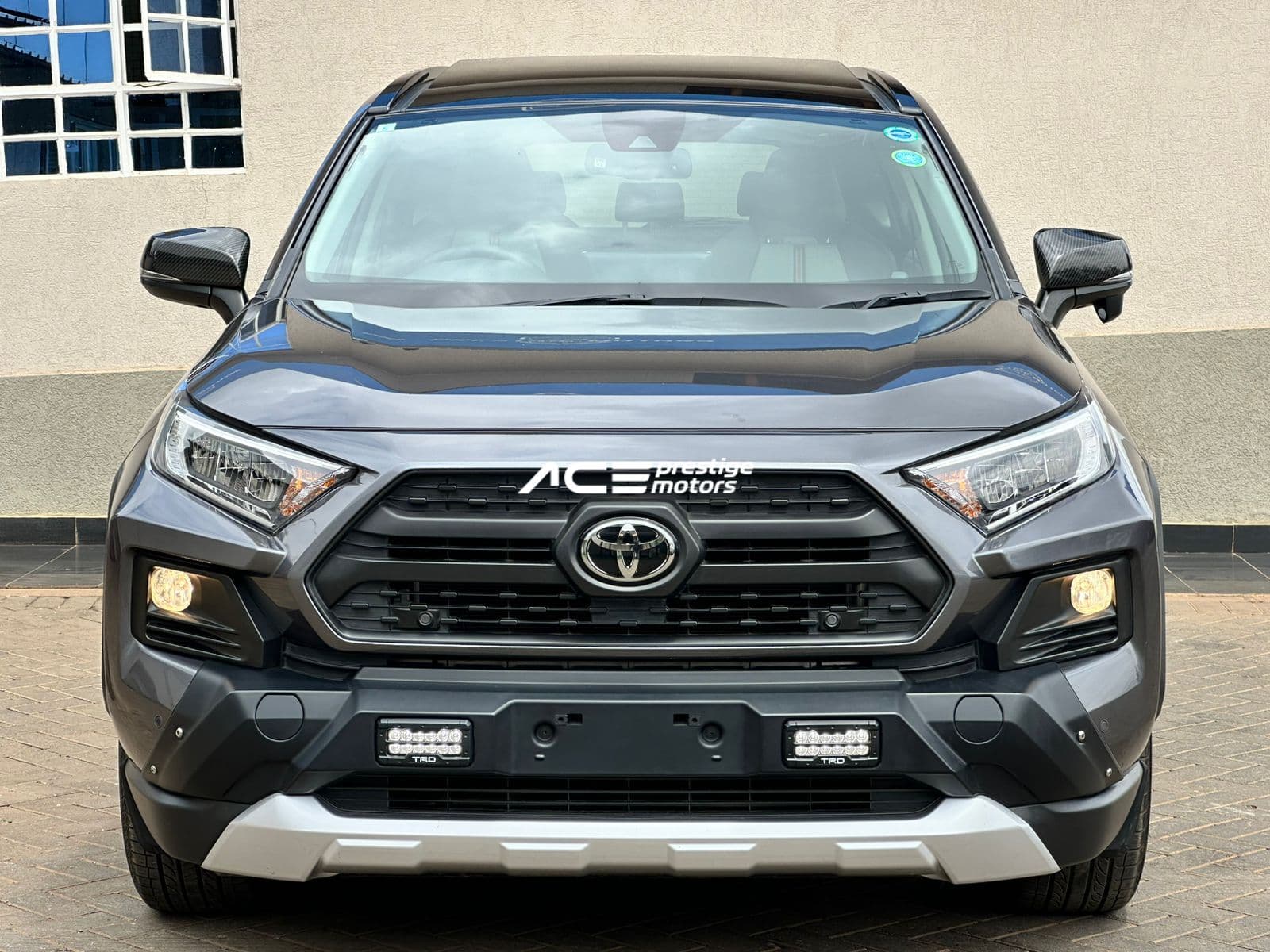 Image of Toyota RAV4 Adventure YOM - 2020