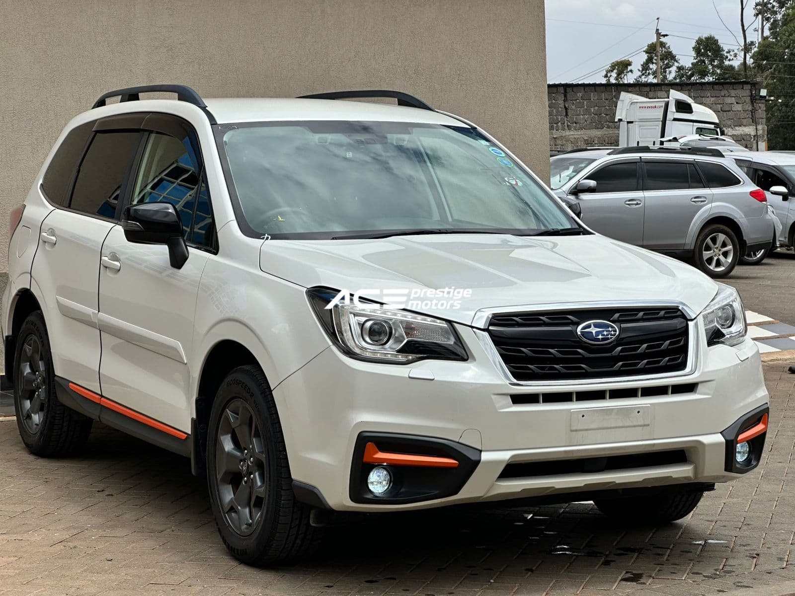 Image of Subaru Forester X-Break YOM - 2018