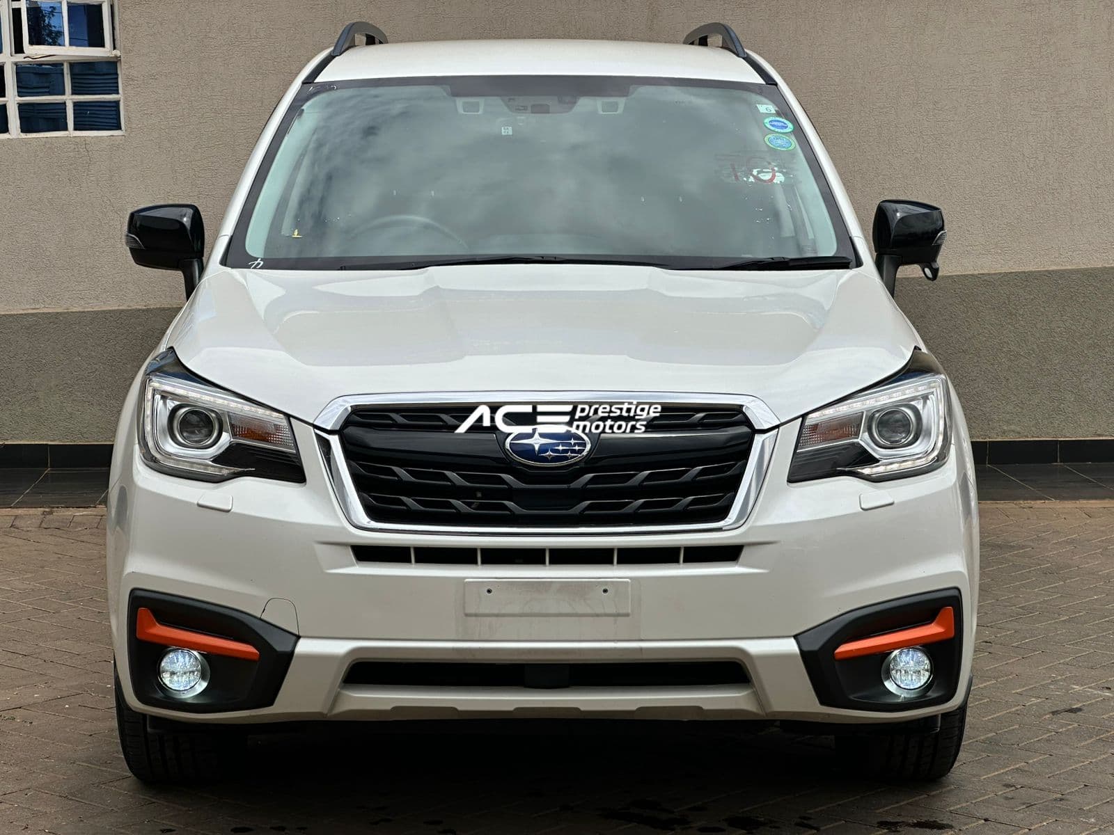 Image of Subaru Forester X-Break YOM - 2018
