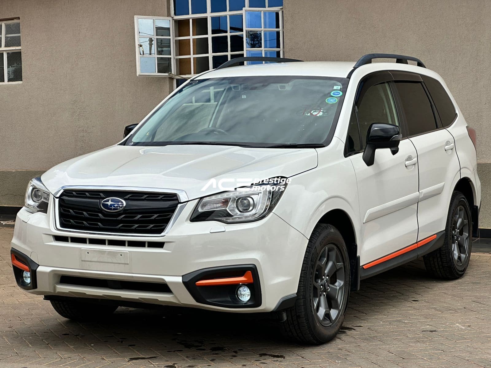 Image of Subaru Forester X-Break YOM - 2018
