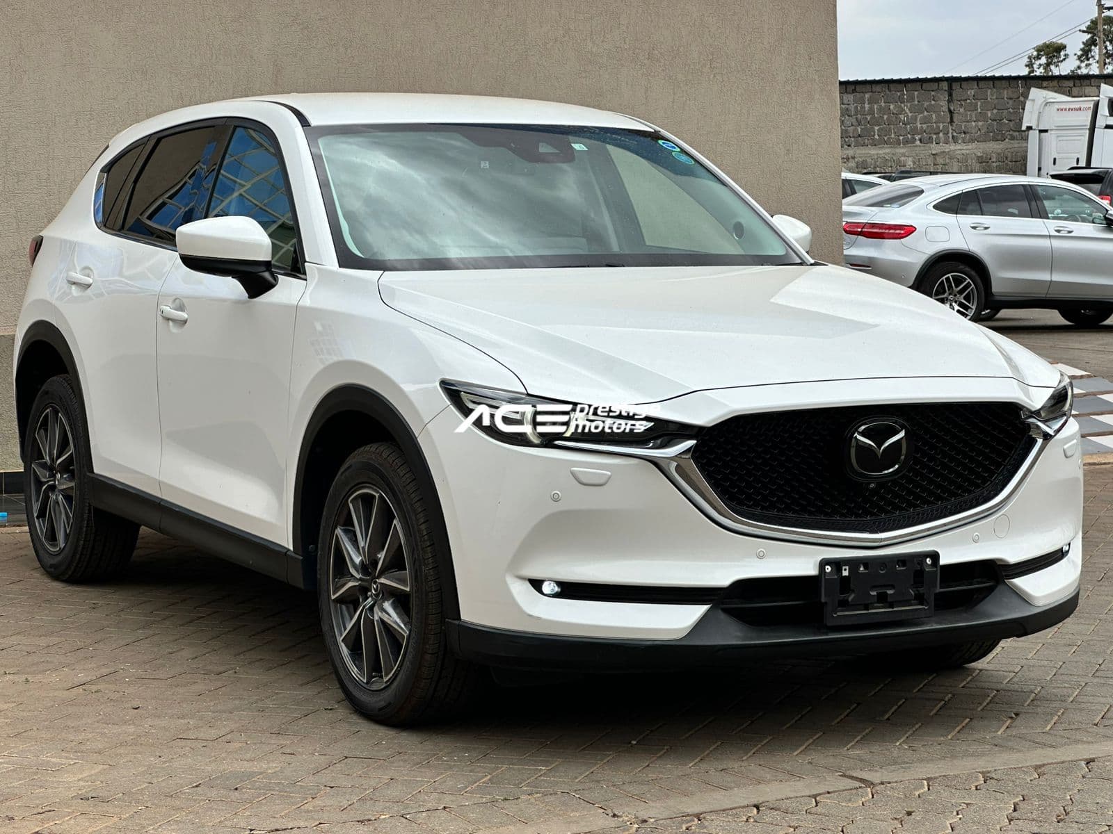 Image of Mazda CX5 AWD XDL YOM - 2018