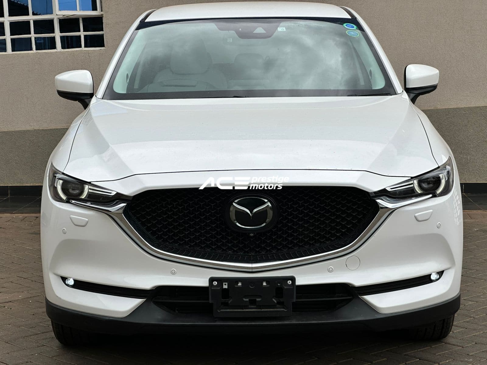 Image of Mazda CX5 AWD XDL YOM - 2018