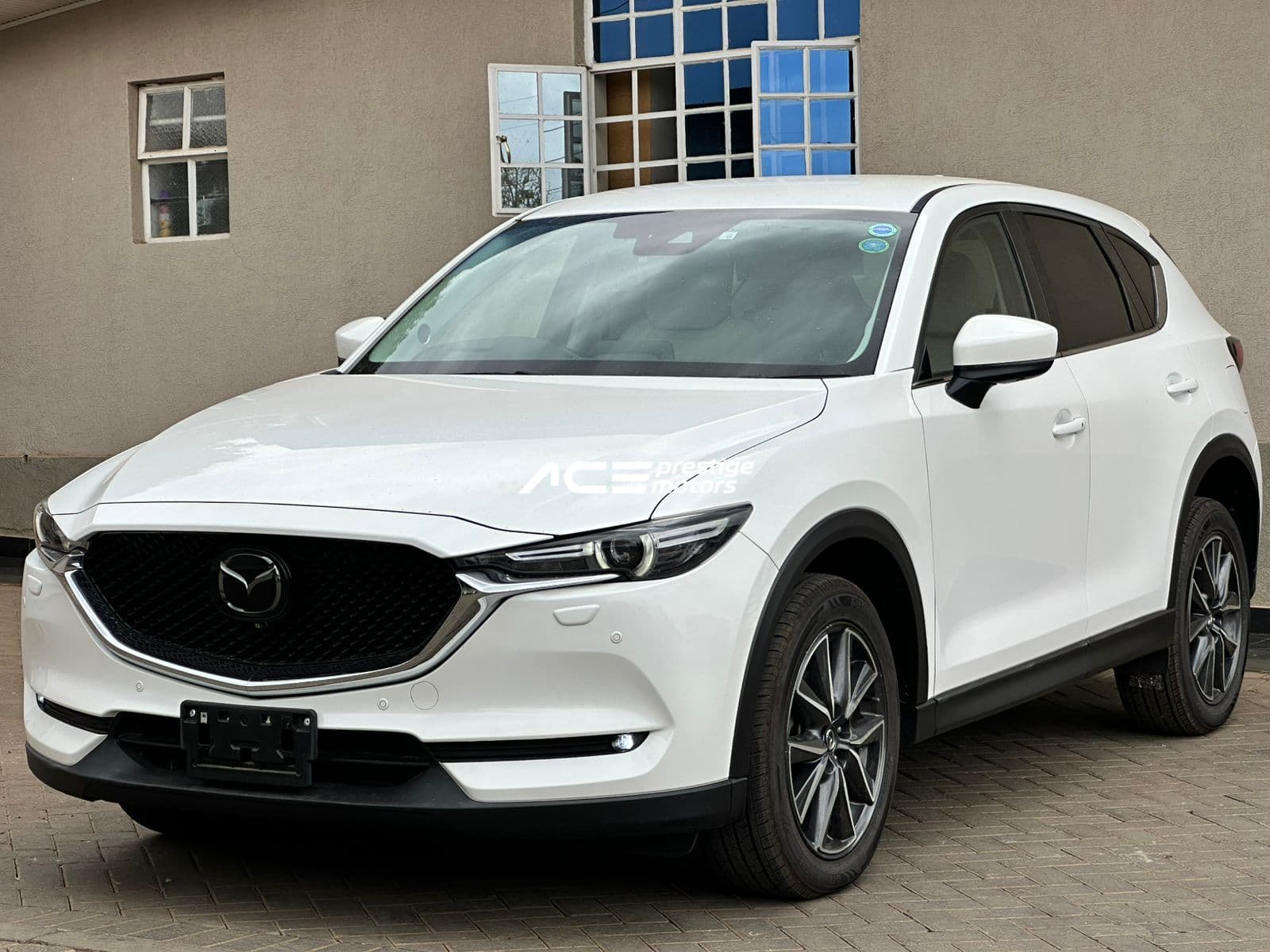Image of Mazda CX5 AWD XDL YOM - 2018