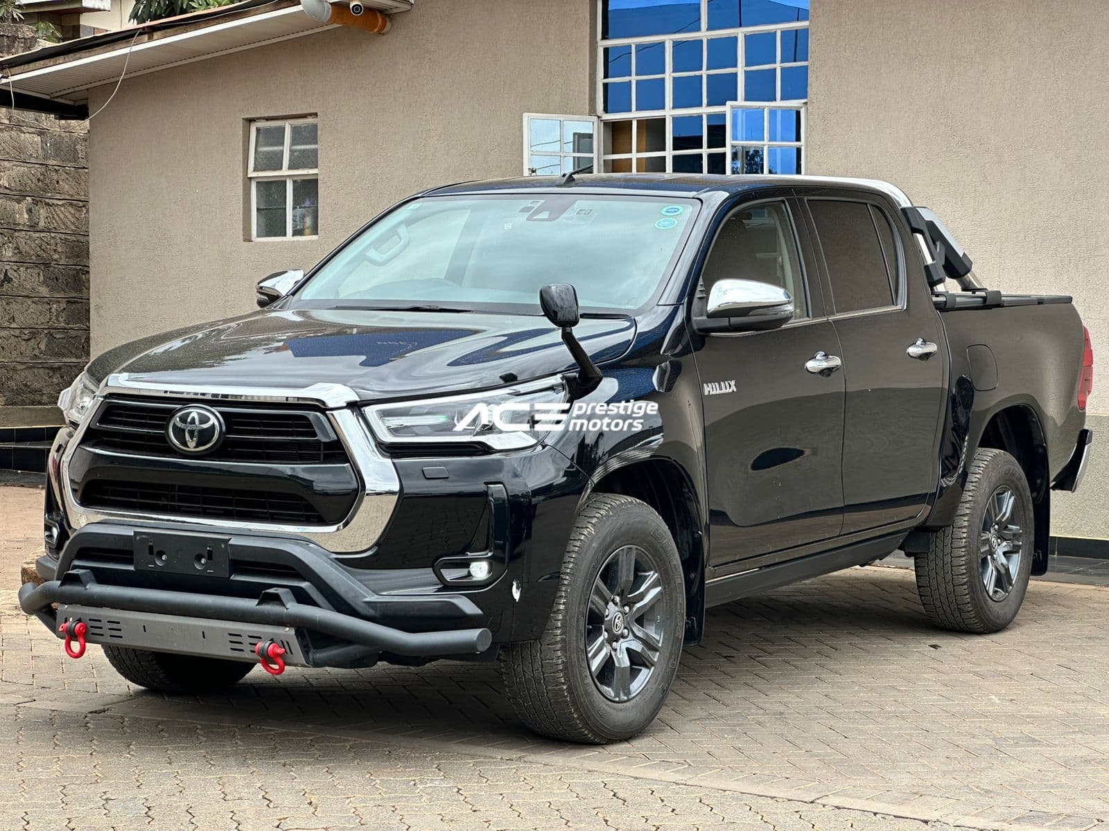 Image of Toyota Hilux YOM - 2020