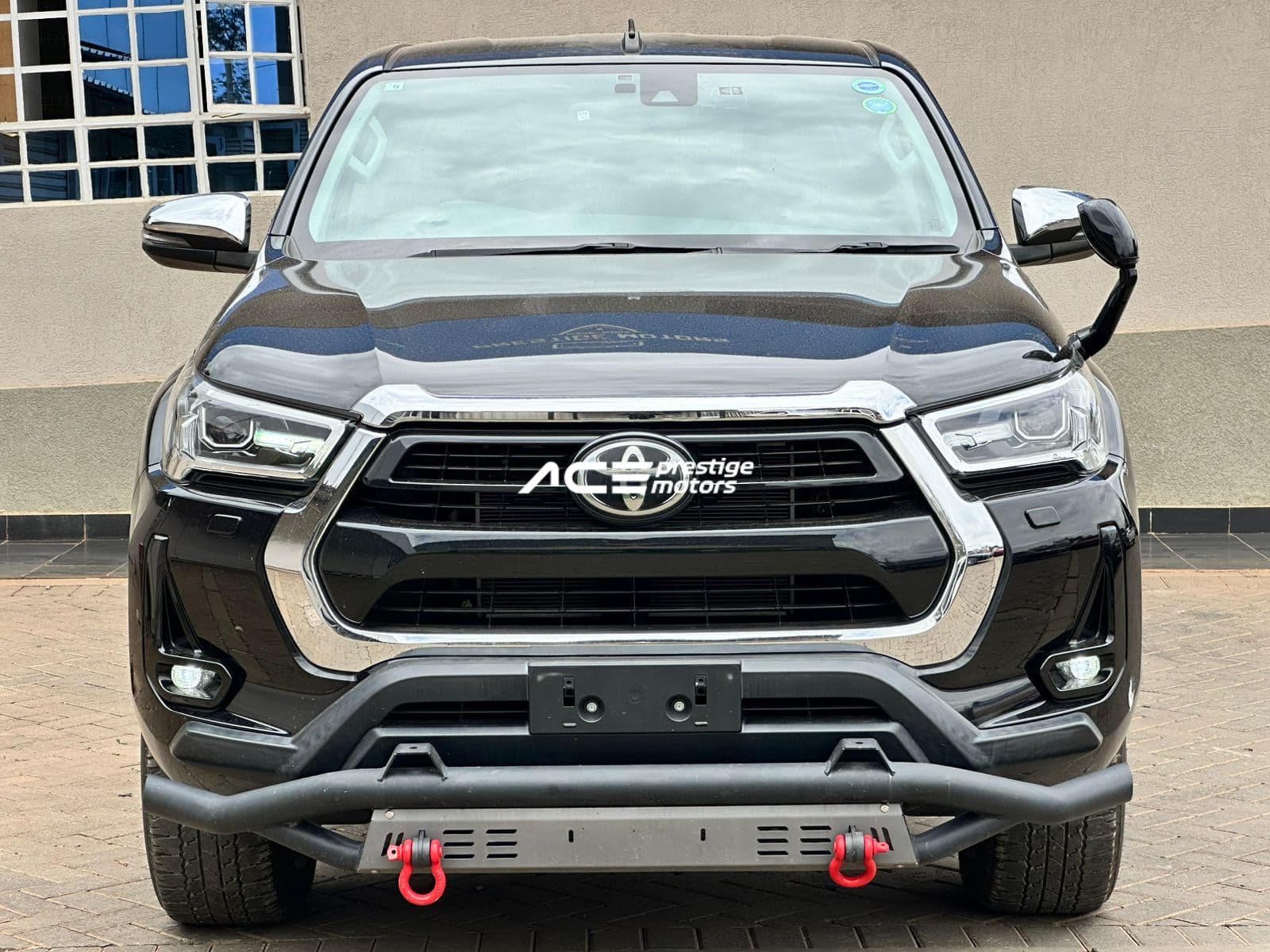 Image of Toyota Hilux YOM - 2020