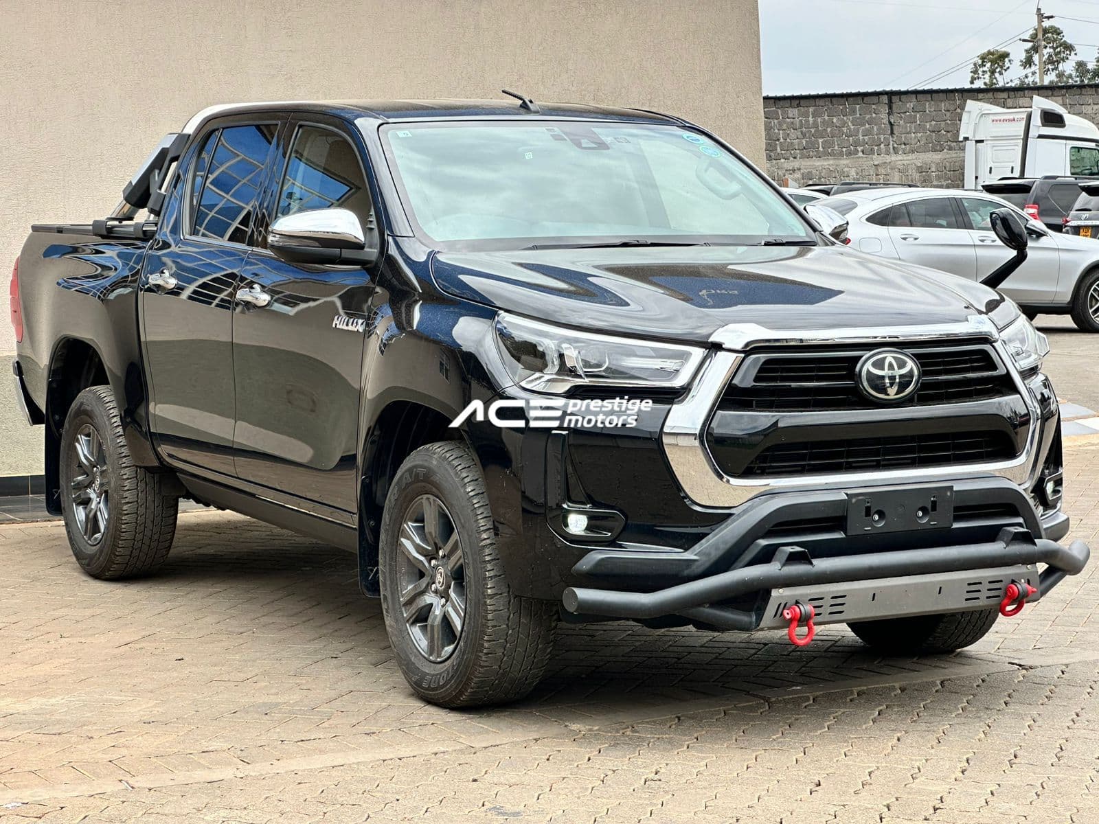 Image of Toyota Hilux YOM - 2020