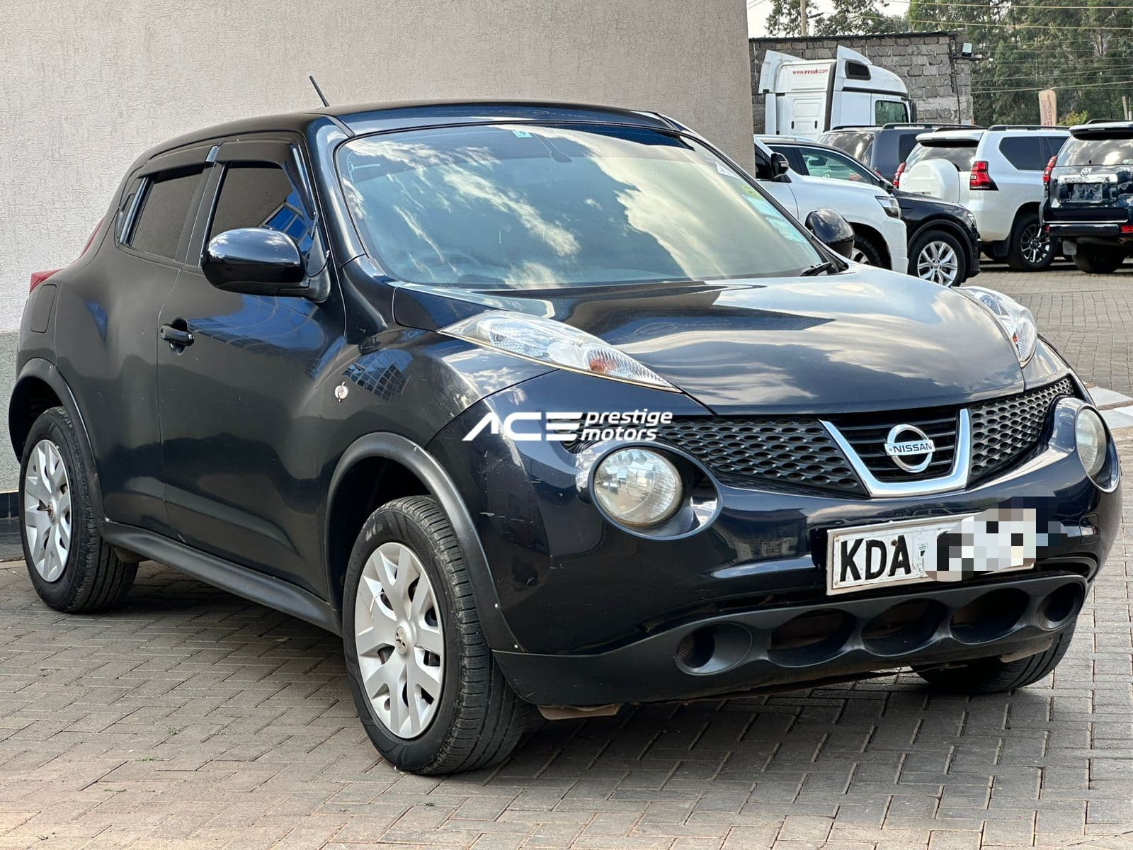 Image of Nissan Juke YOM - 2013