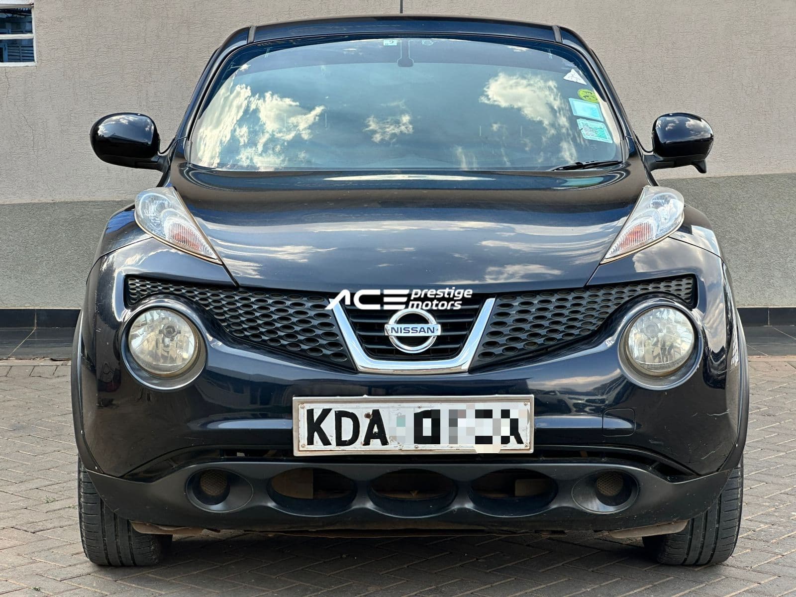 Image of Nissan Juke YOM - 2013