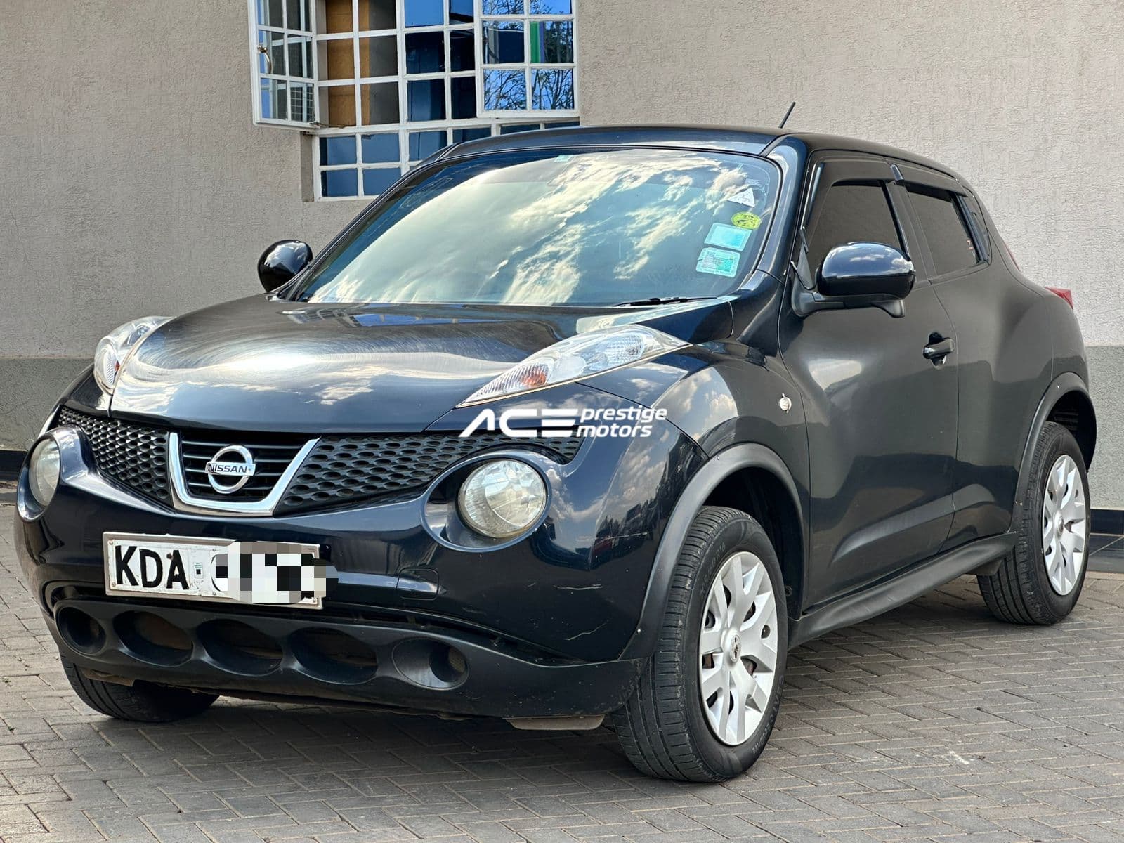 Image of Nissan Juke YOM - 2013