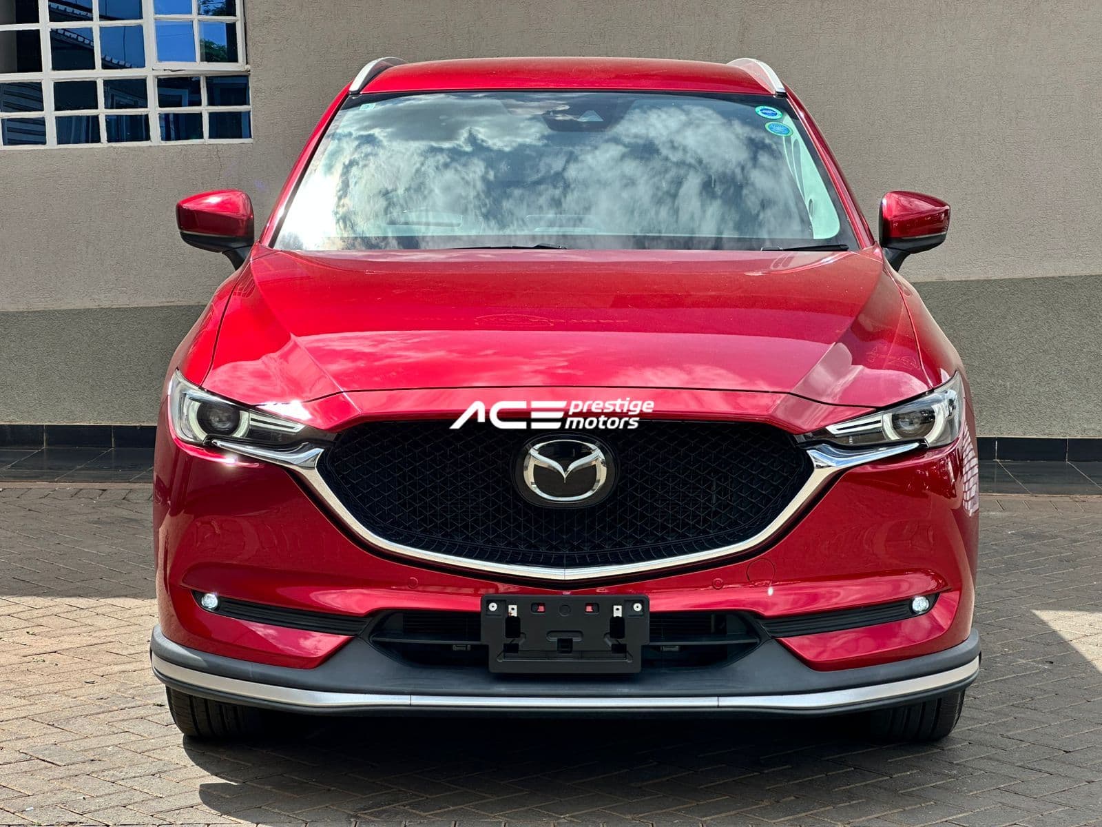 Image of Mazda CX5 YOM - 2019