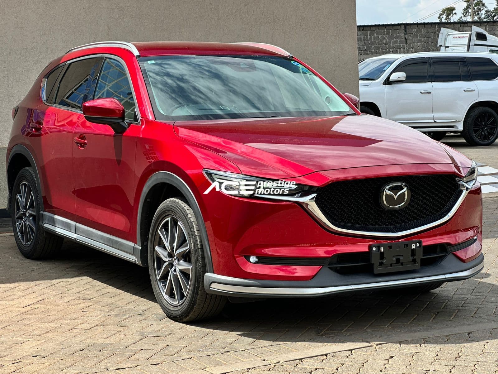 Image of Mazda CX5 YOM - 2019