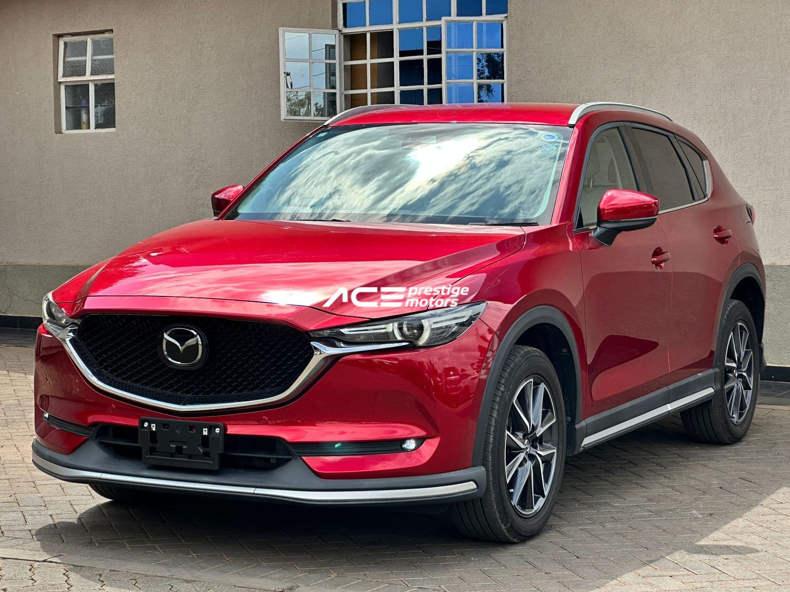 Image of Mazda CX5 YOM - 2019