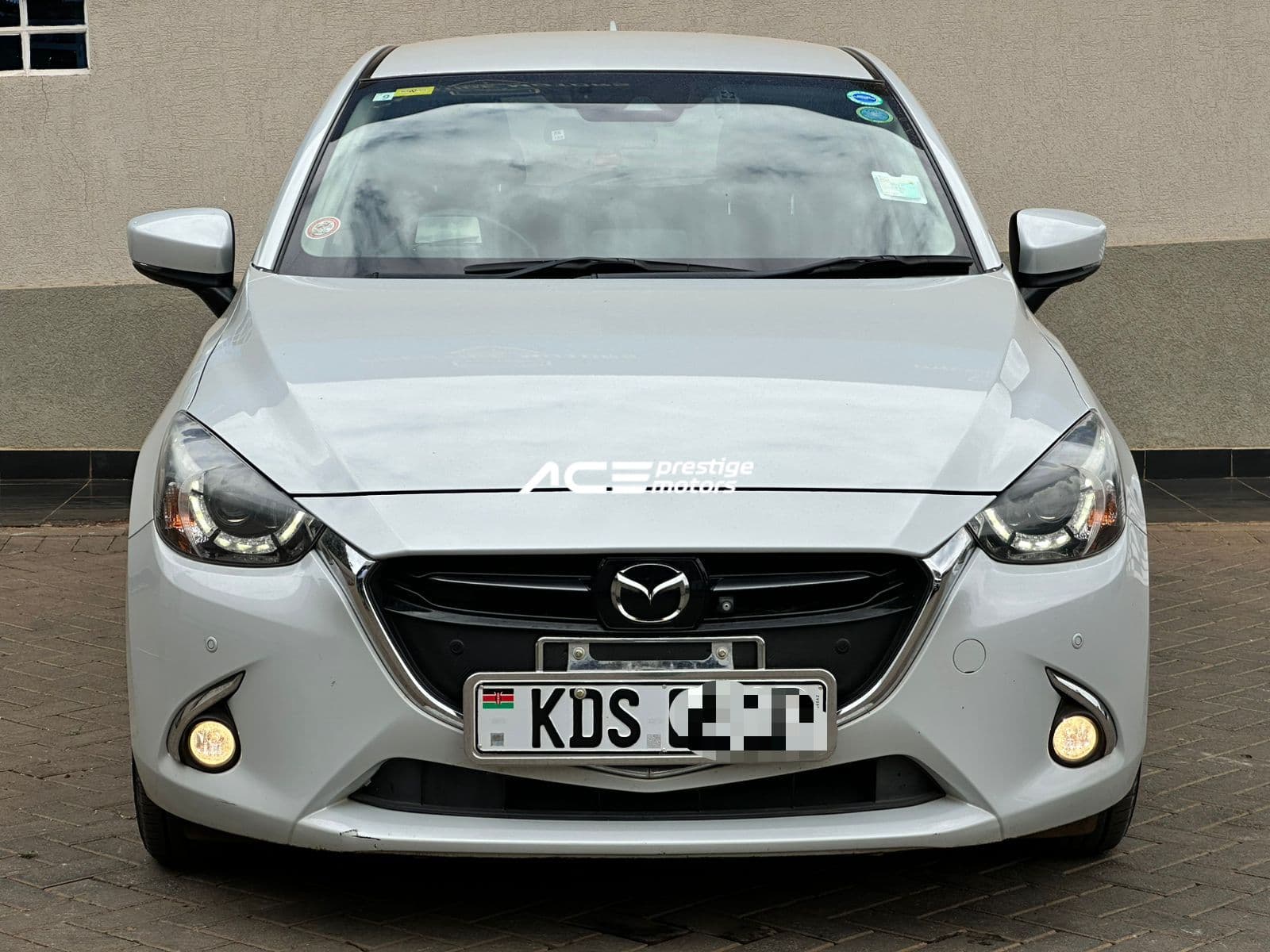 Image of Mazda Demio  YOM - 2018