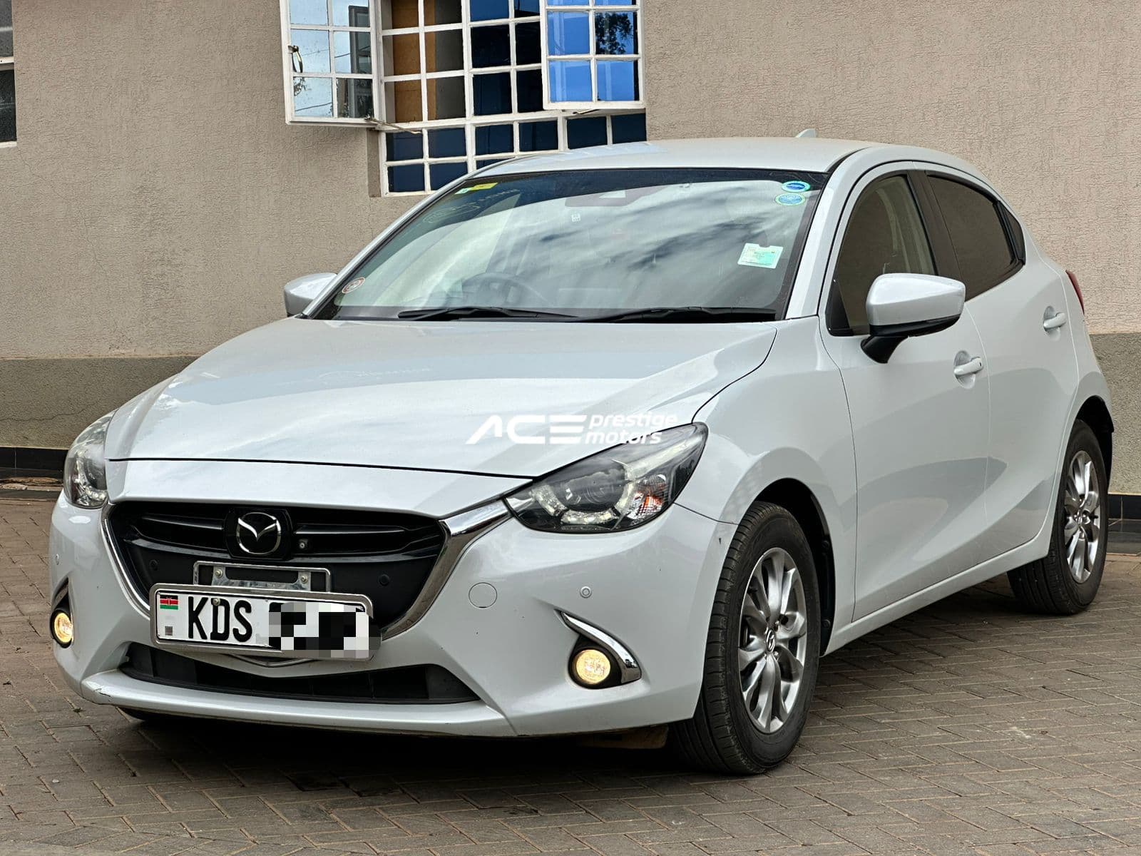 Image of Mazda Demio  YOM - 2018