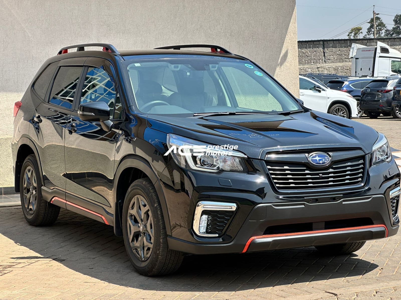 Image of Subaru Forester X-Break YOM - 2018
