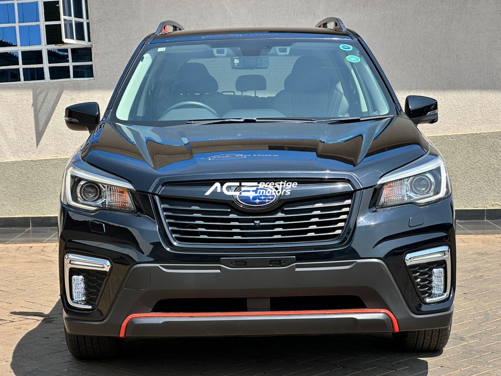 Image of Subaru Forester X-Break YOM - 2018