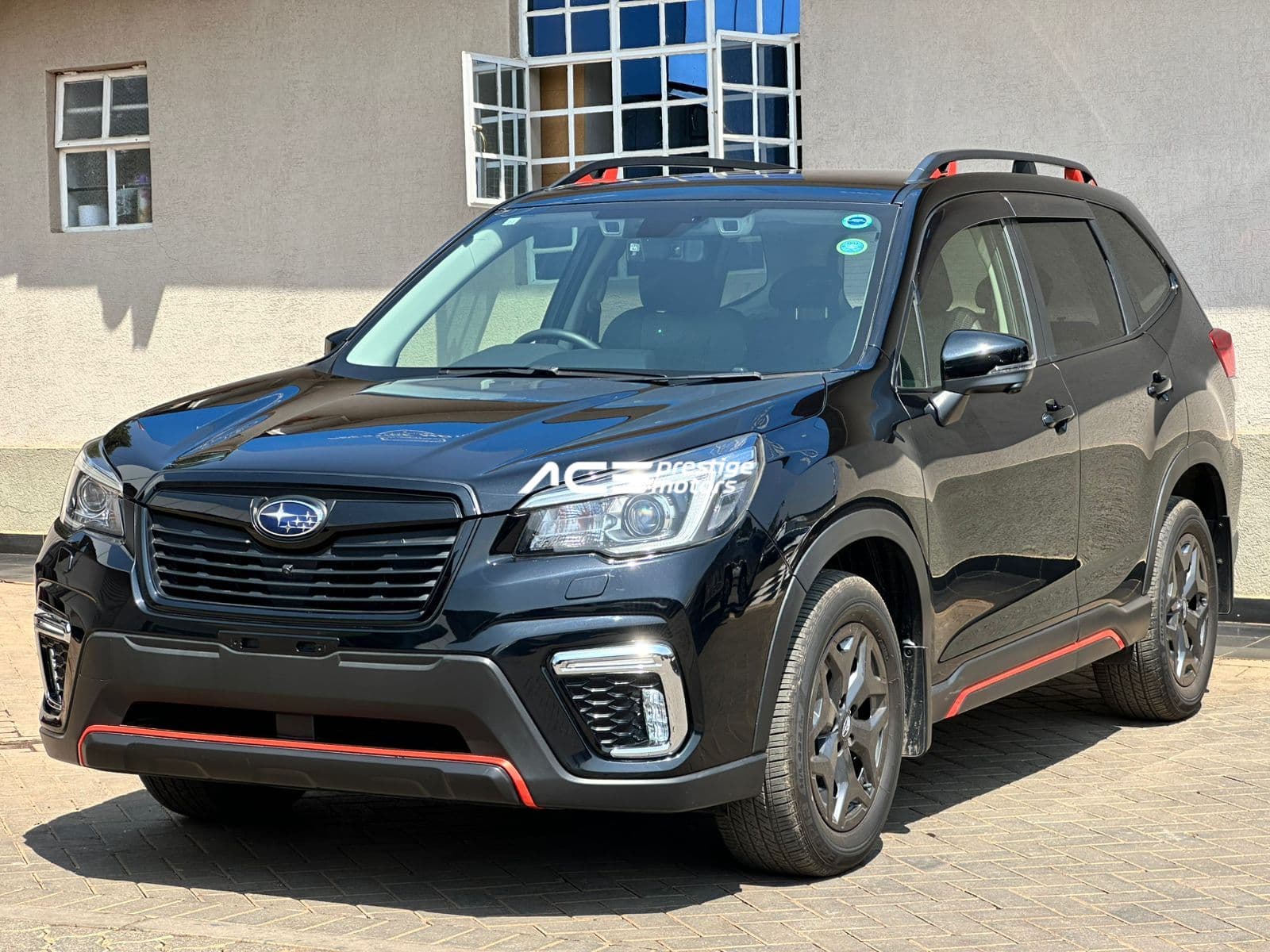 Image of Subaru Forester X-Break YOM - 2018