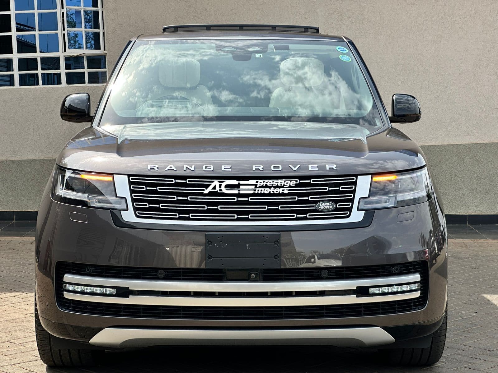 Image of Range Rover Vogue Autobiography D300 YOM - 2022