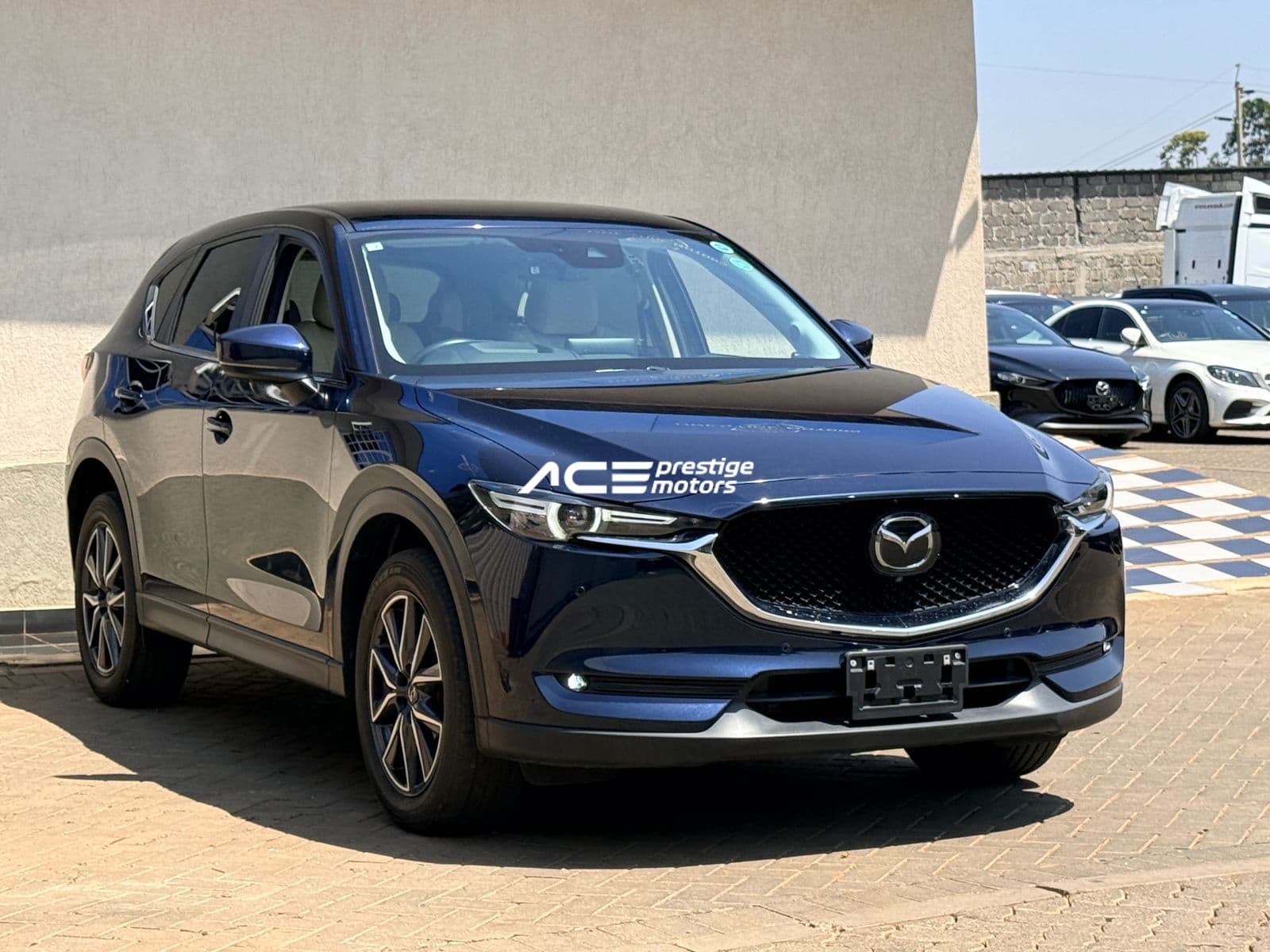 Image of  Mazda CX5  YOM - 2020