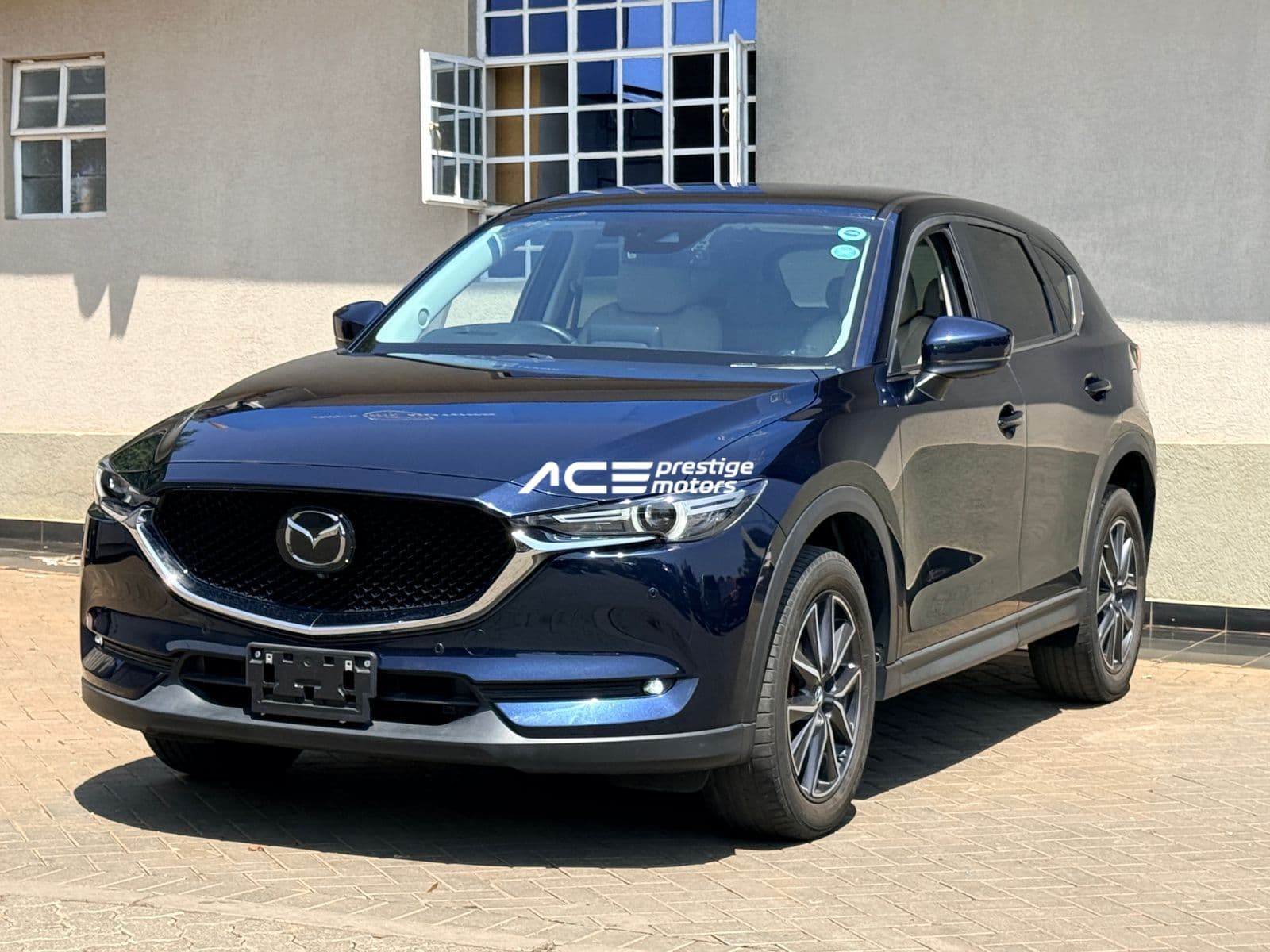 Image of  Mazda CX5  YOM - 2020