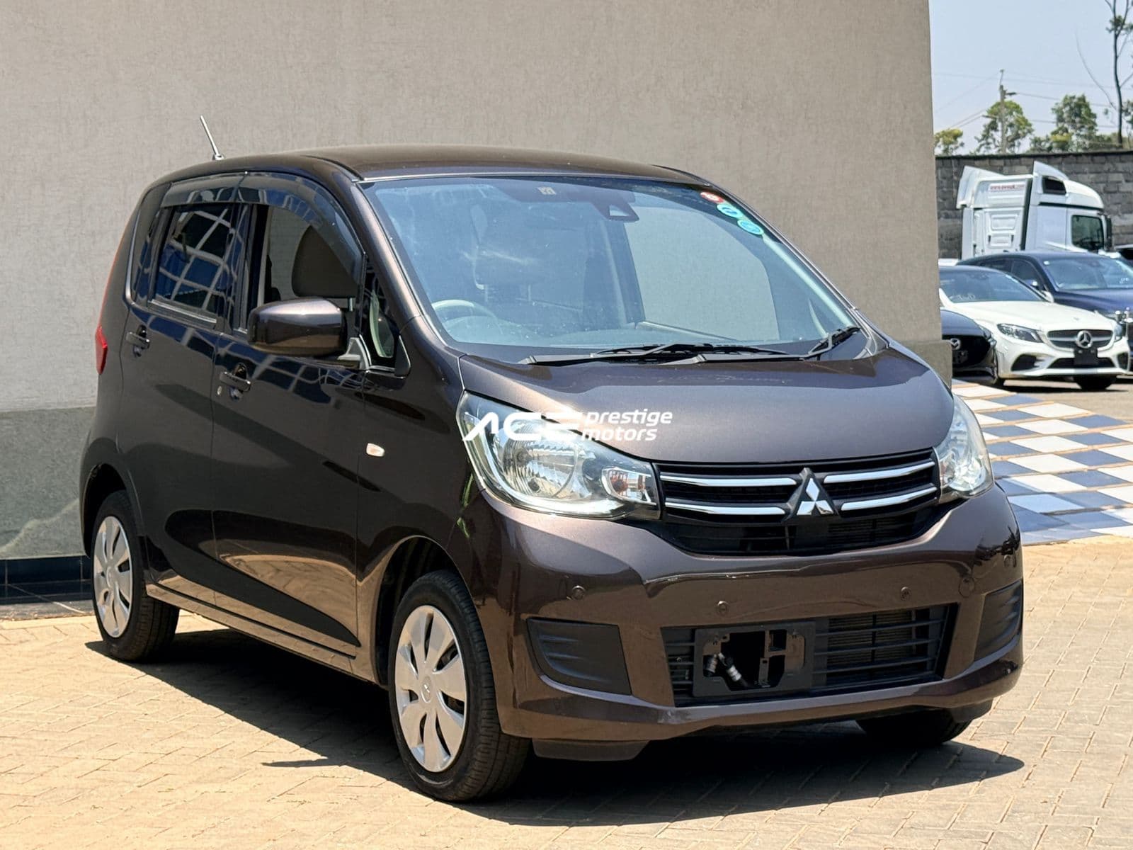 Image of  Mitsubishi eK Wagon YOM - 2018
