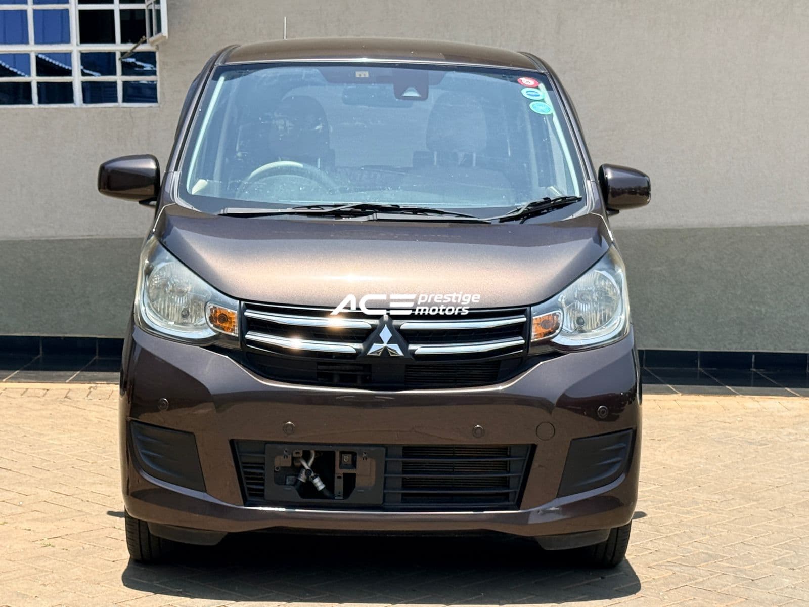 Image of  Mitsubishi eK Wagon YOM - 2018