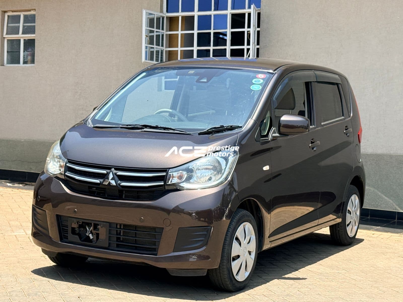 Image of  Mitsubishi eK Wagon YOM - 2018