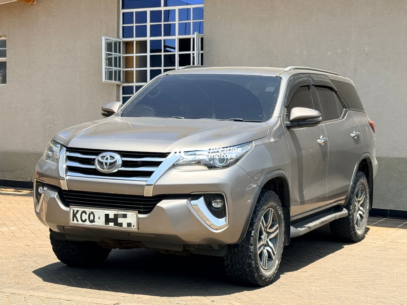 Image of  Toyota Fortuner  YOM - 2017