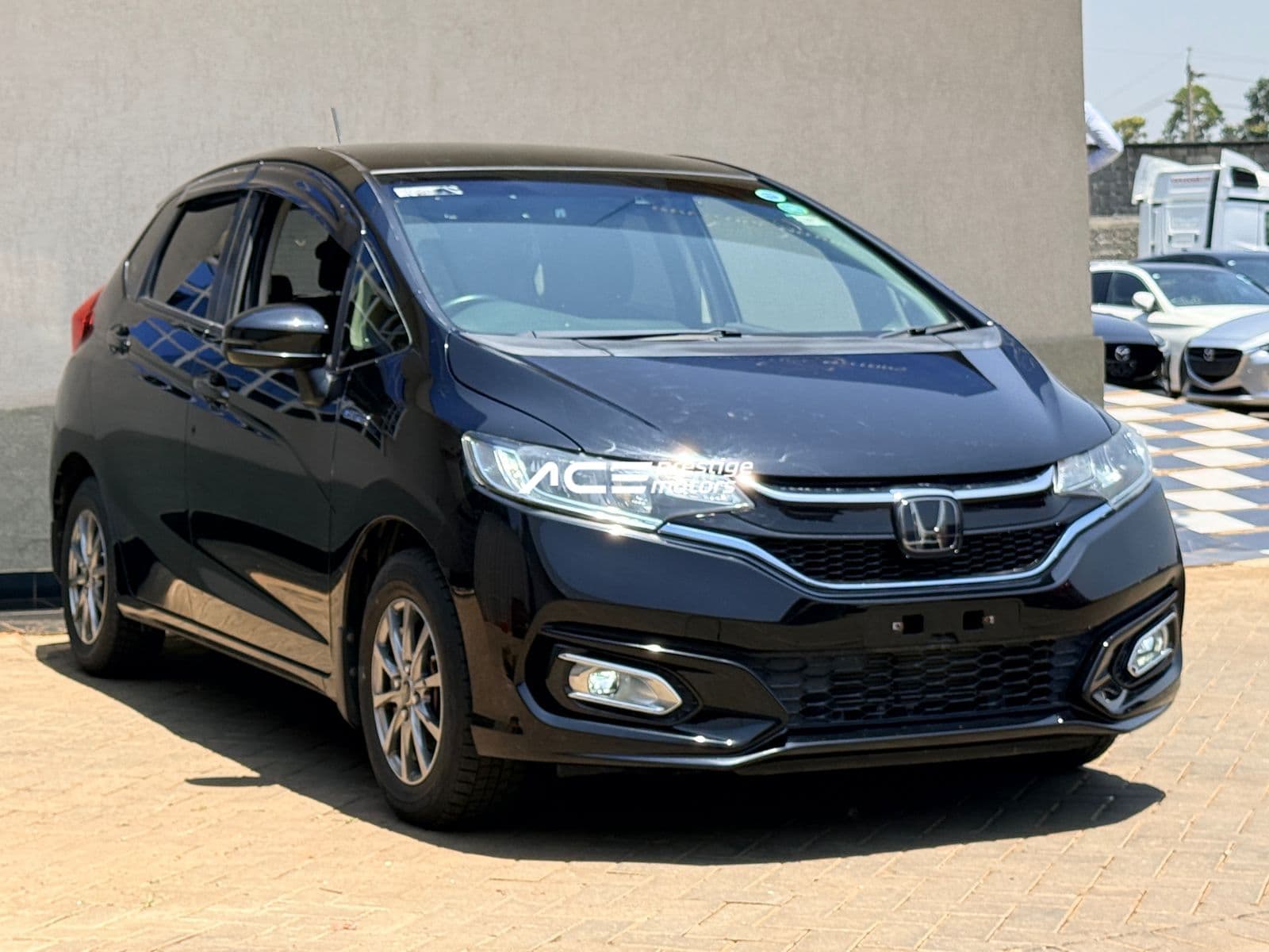 Image of Honda Fit Hybrid YOM - 2018